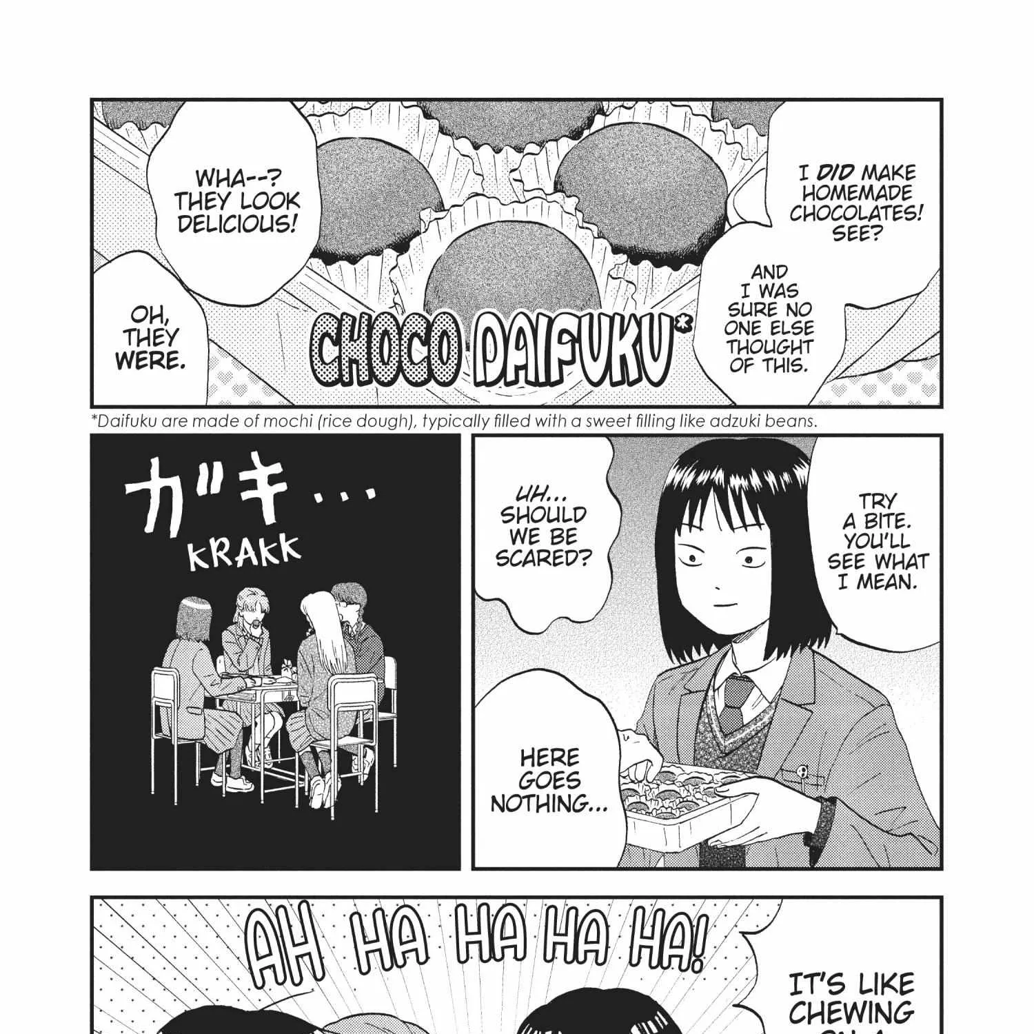 Read Skip to Loafer chapter 30.1 image 109 on Lezhin