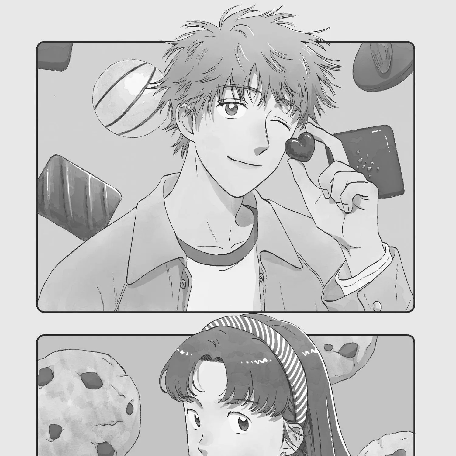 Read Skip to Loafer chapter 30.1 image 11 on Lezhin
