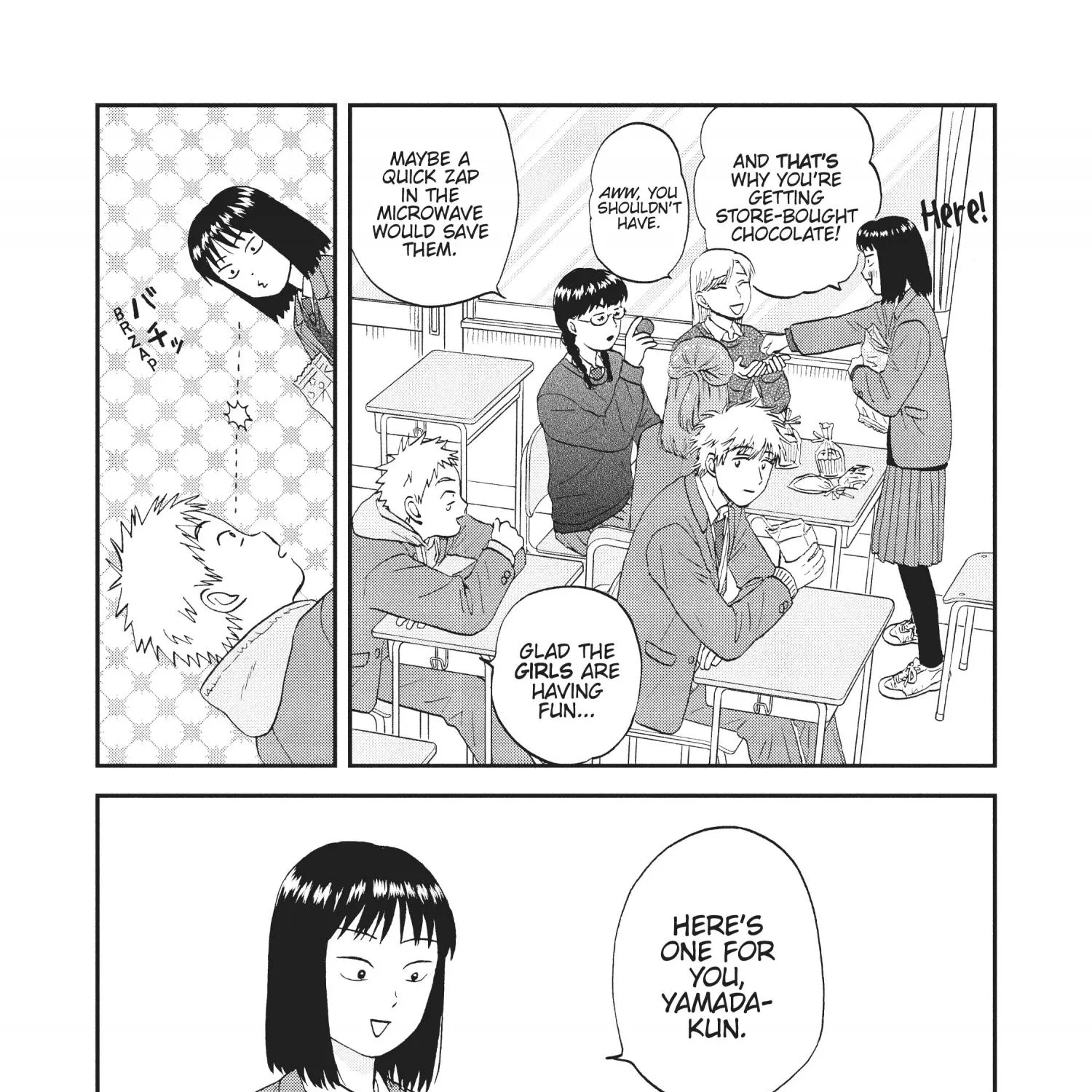 Read Skip to Loafer chapter 30.1 image 111 on Lezhin