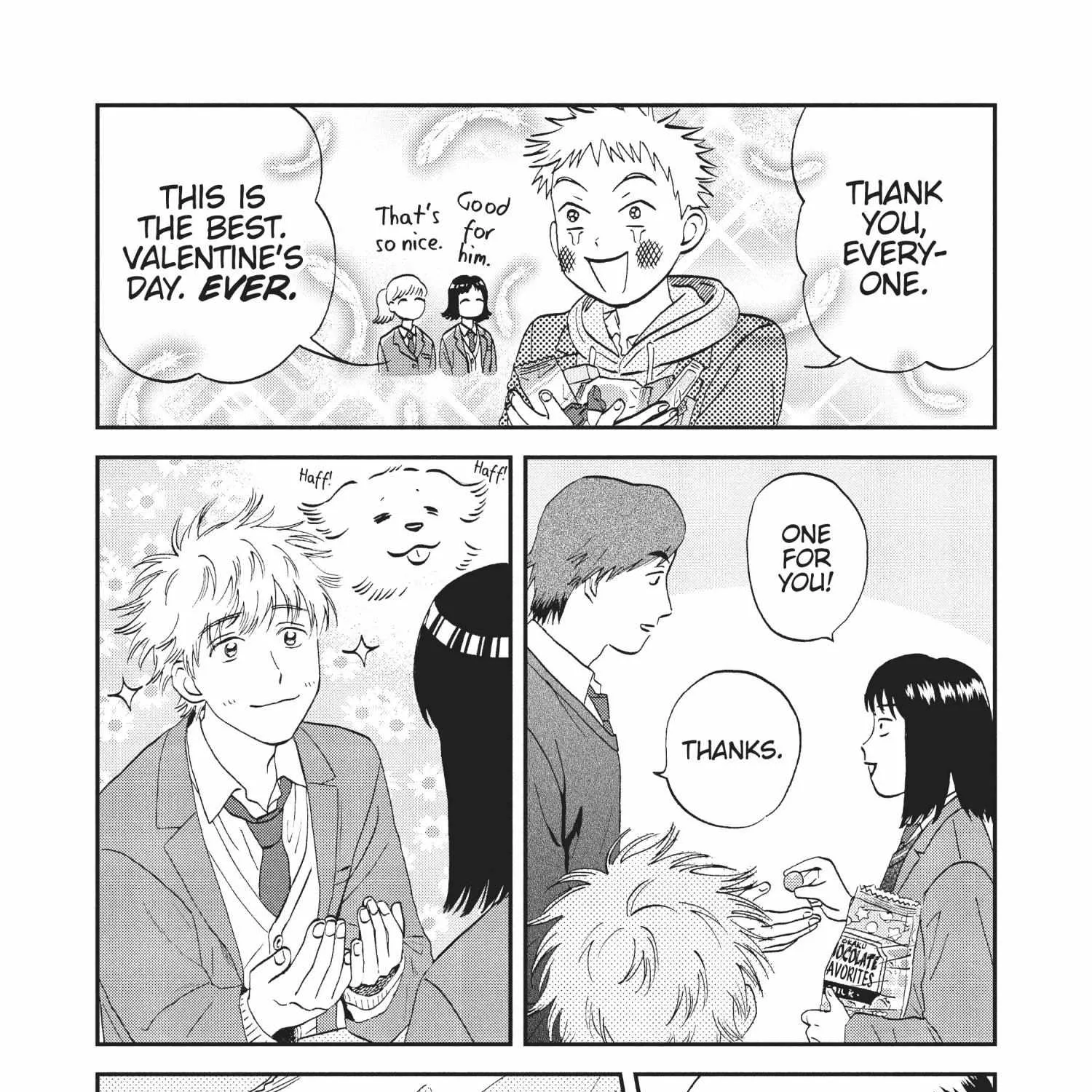 Read Skip to Loafer chapter 30.1 image 115 on Lezhin