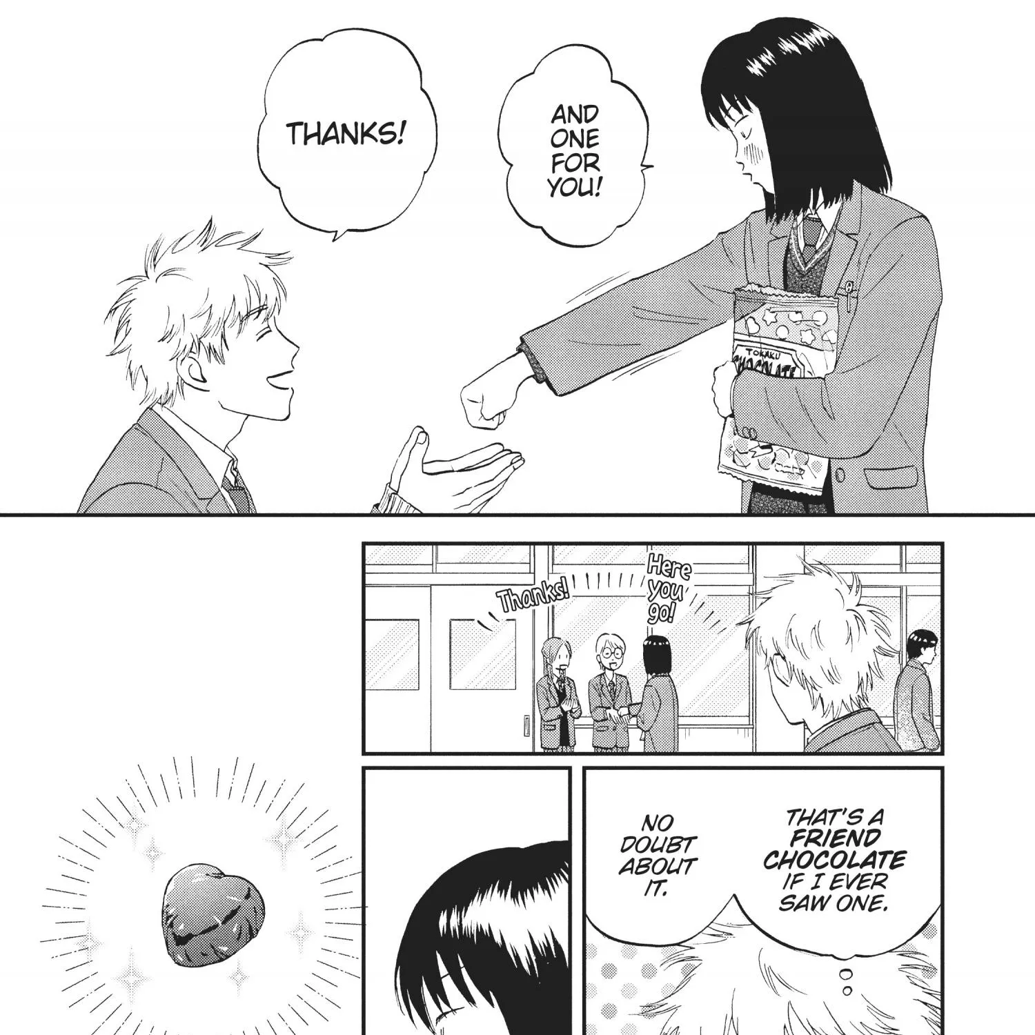 Read Skip to Loafer chapter 30.1 image 117 on Lezhin