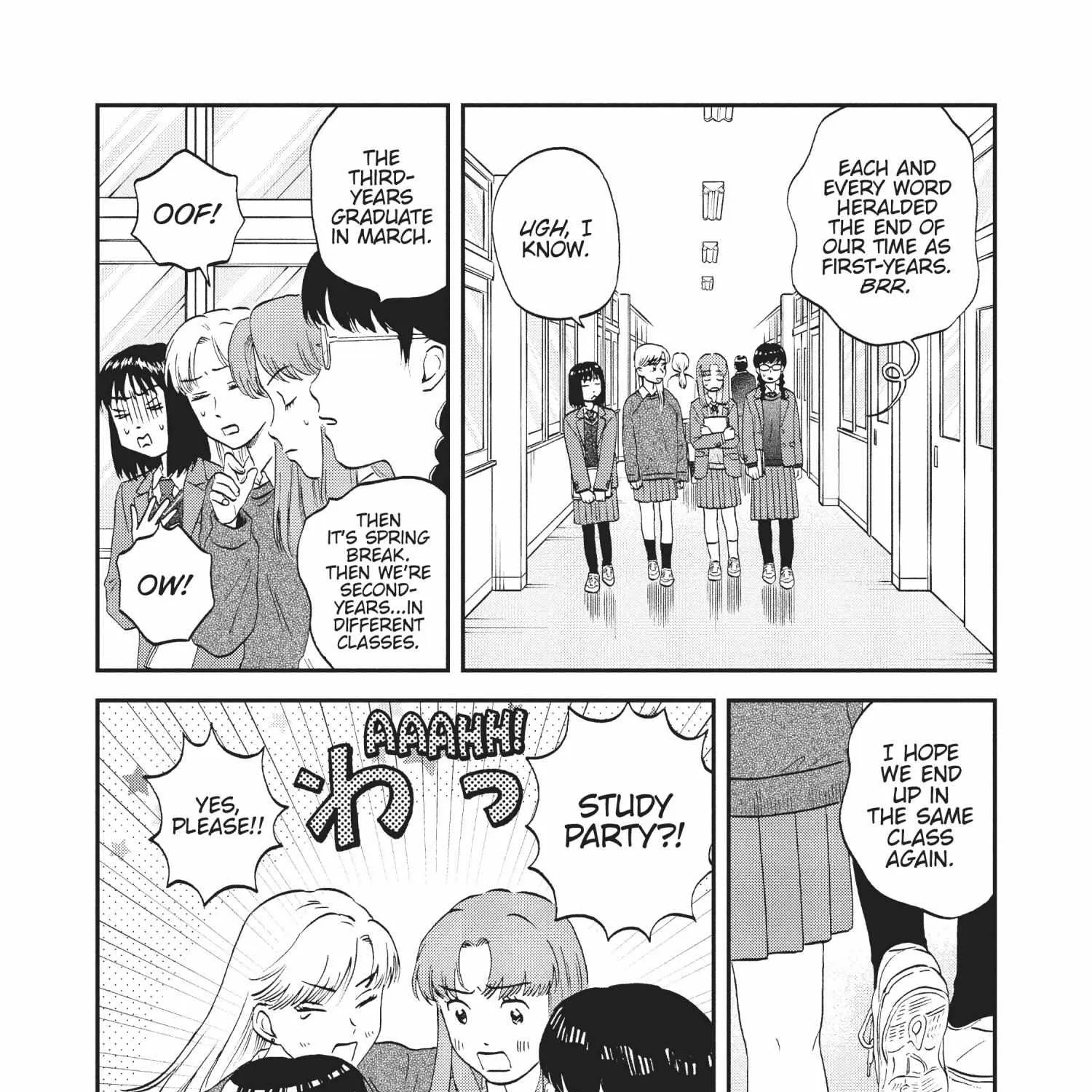 Read Skip to Loafer chapter 30.1 image 123 on Lezhin