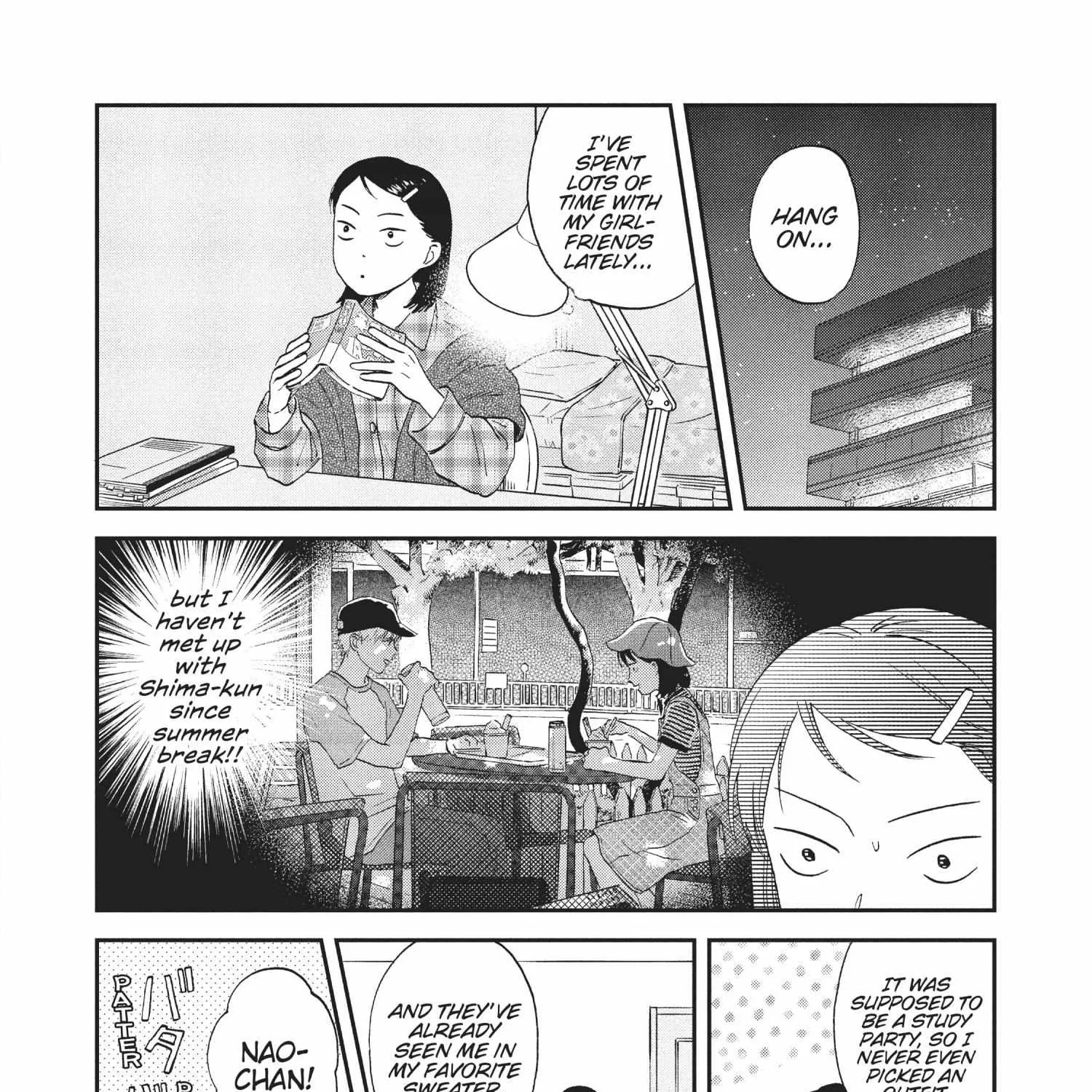 Read Skip to Loafer chapter 30.1 image 129 on Lezhin