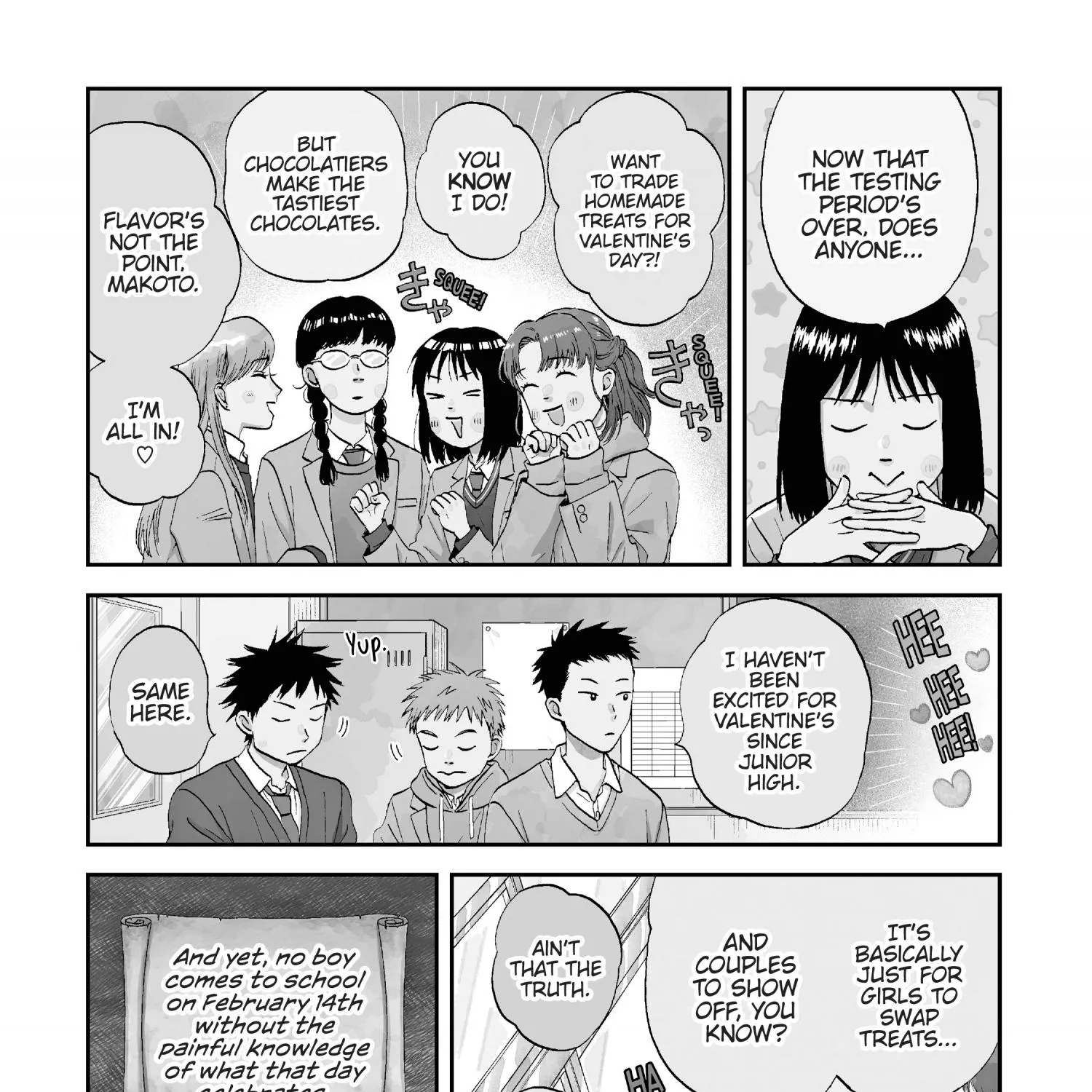 Read Skip to Loafer chapter 30.1 image 13 on Lezhin