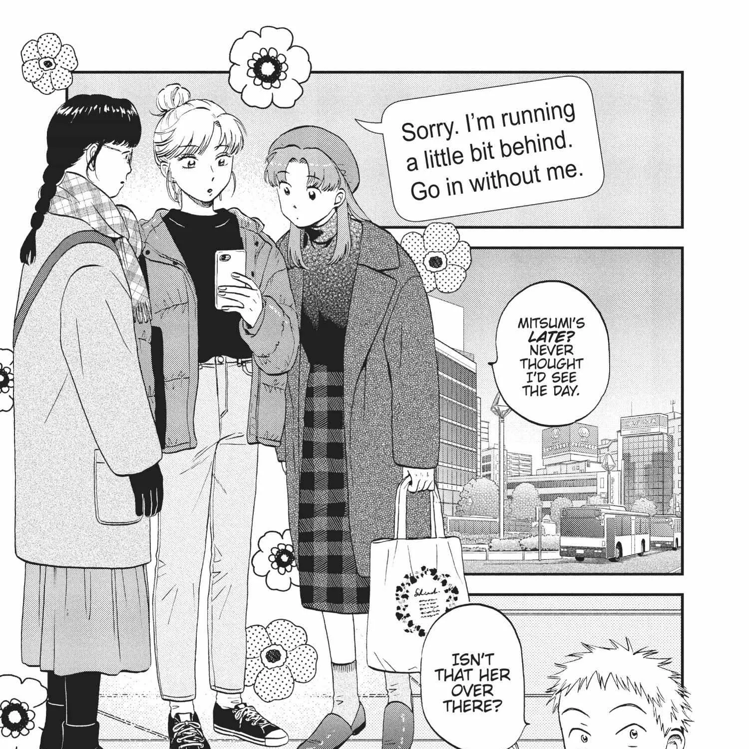 Read Skip to Loafer chapter 30.1 image 135 on Lezhin