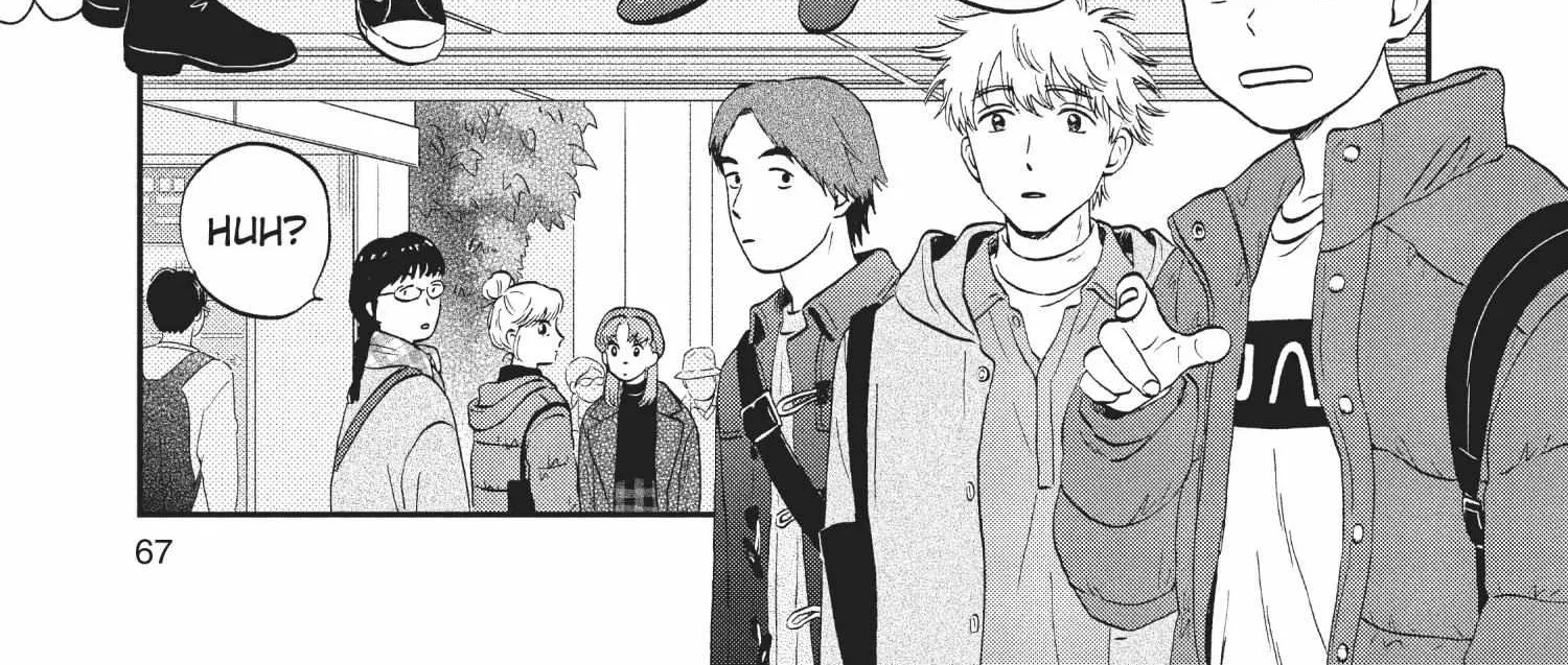 Read Skip to Loafer chapter 30.1 image 136 on Lezhin