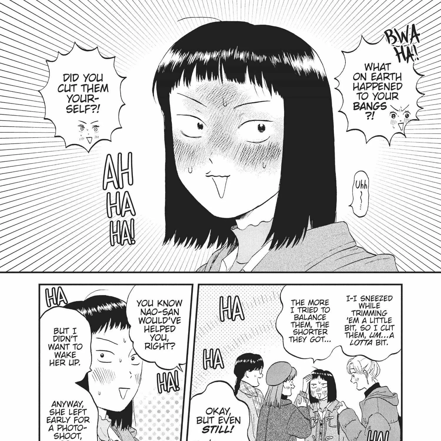 Read Skip to Loafer chapter 30.1 image 139 on Lezhin