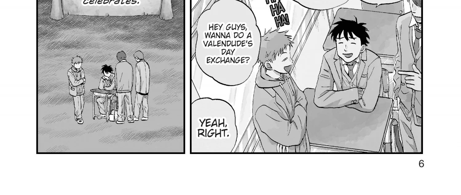 Read Skip to Loafer chapter 30.1 image 14 on Lezhin