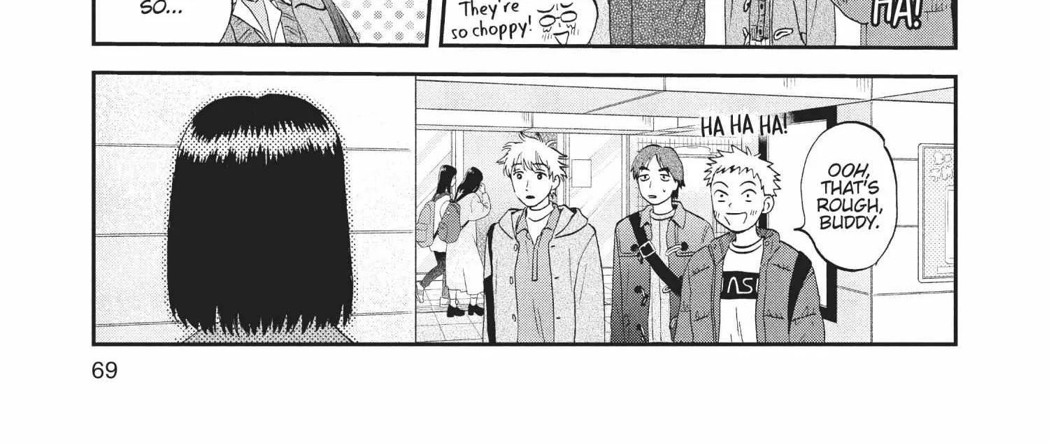 Read Skip to Loafer chapter 30.1 image 140 on Lezhin