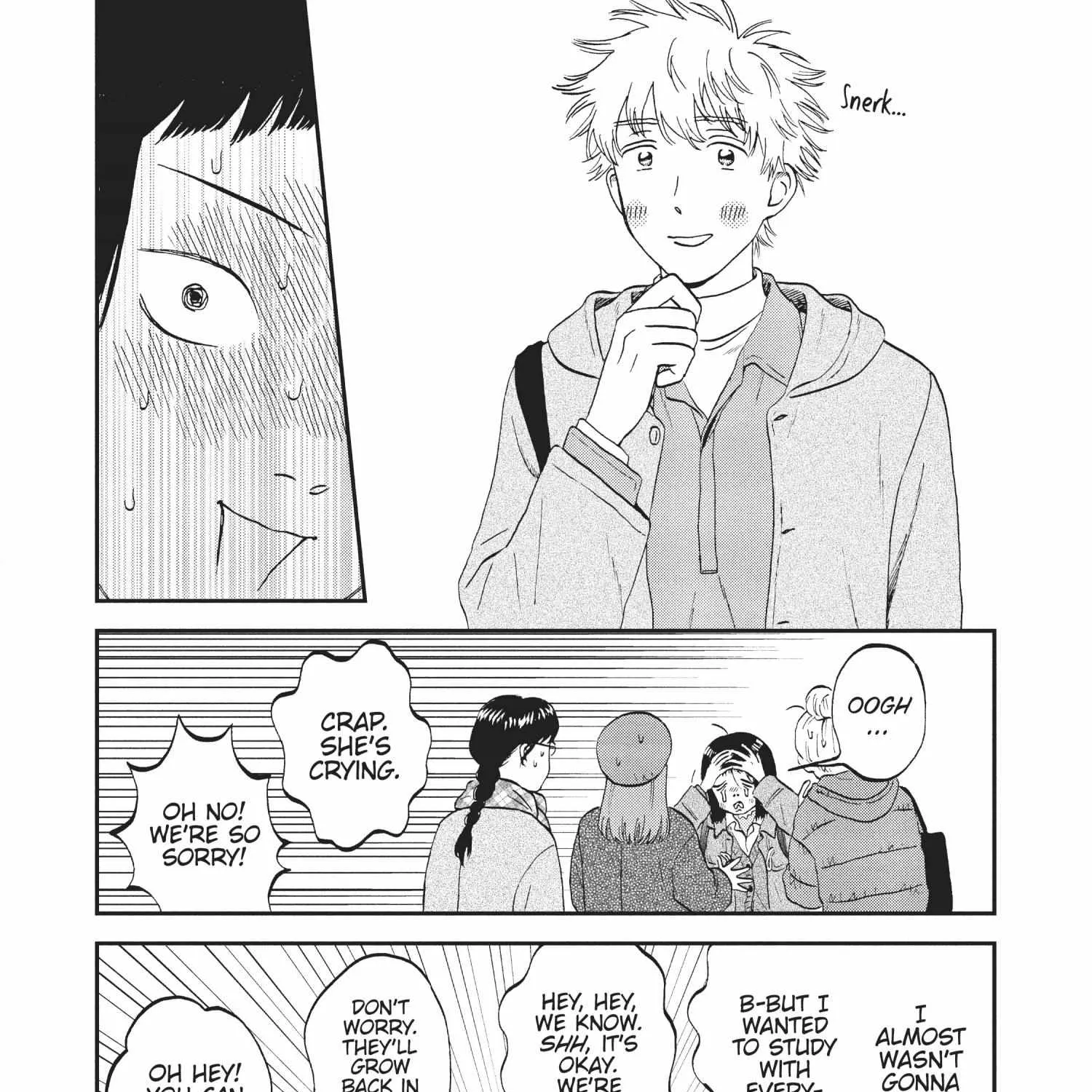 Read Skip to Loafer chapter 30.1 image 141 on Lezhin