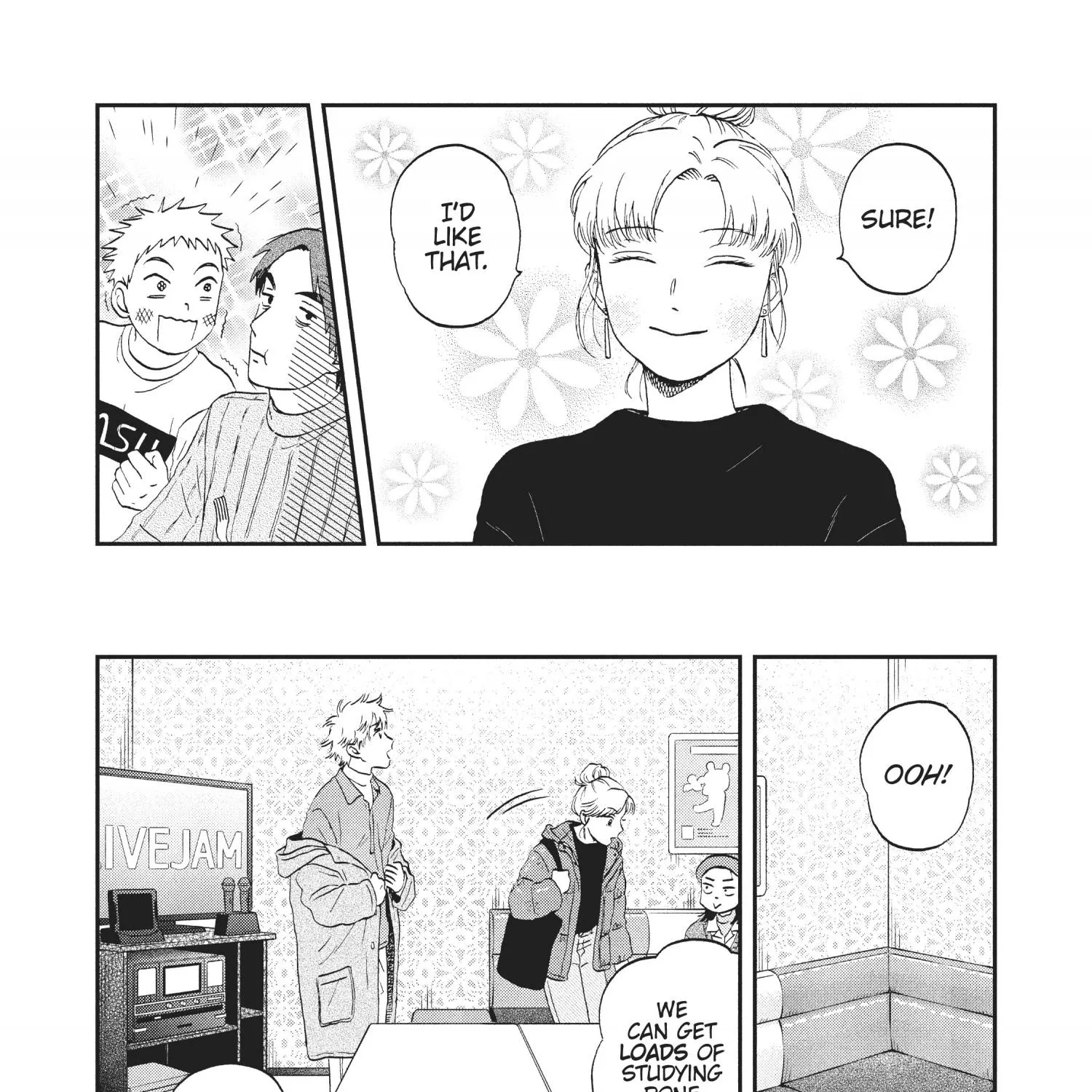 Read Skip to Loafer chapter 30.1 image 151 on Lezhin