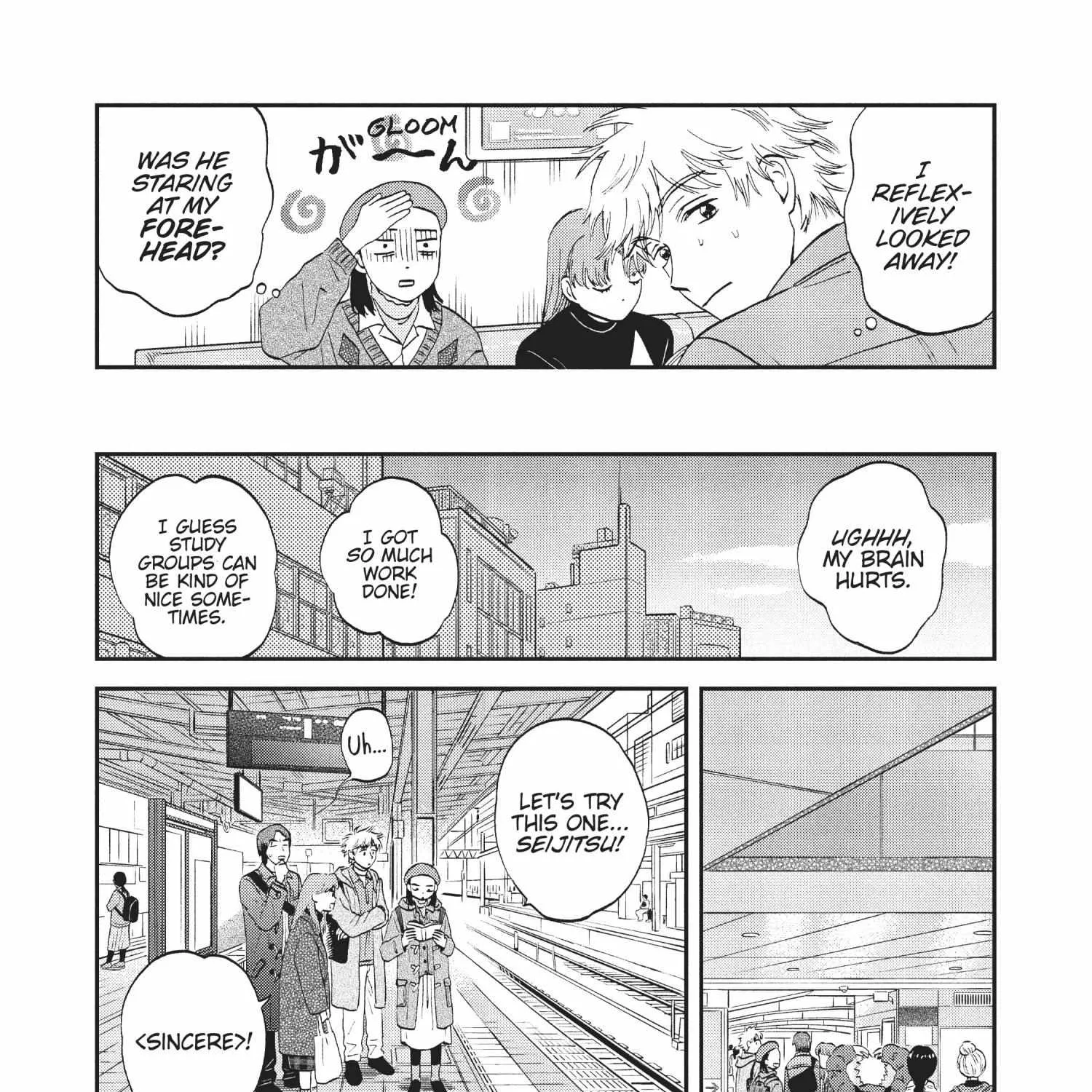 Read Skip to Loafer chapter 30.1 image 157 on Lezhin