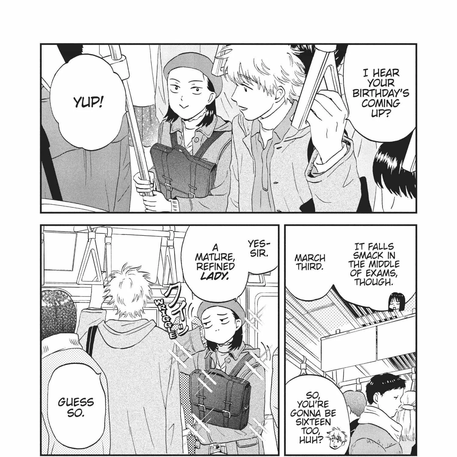 Read Skip to Loafer chapter 30.1 image 163 on Lezhin