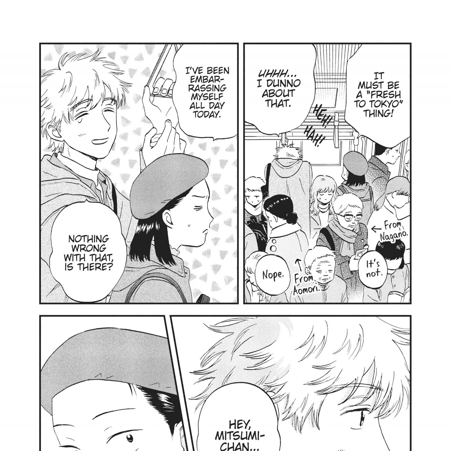 Read Skip to Loafer chapter 30.1 image 169 on Lezhin
