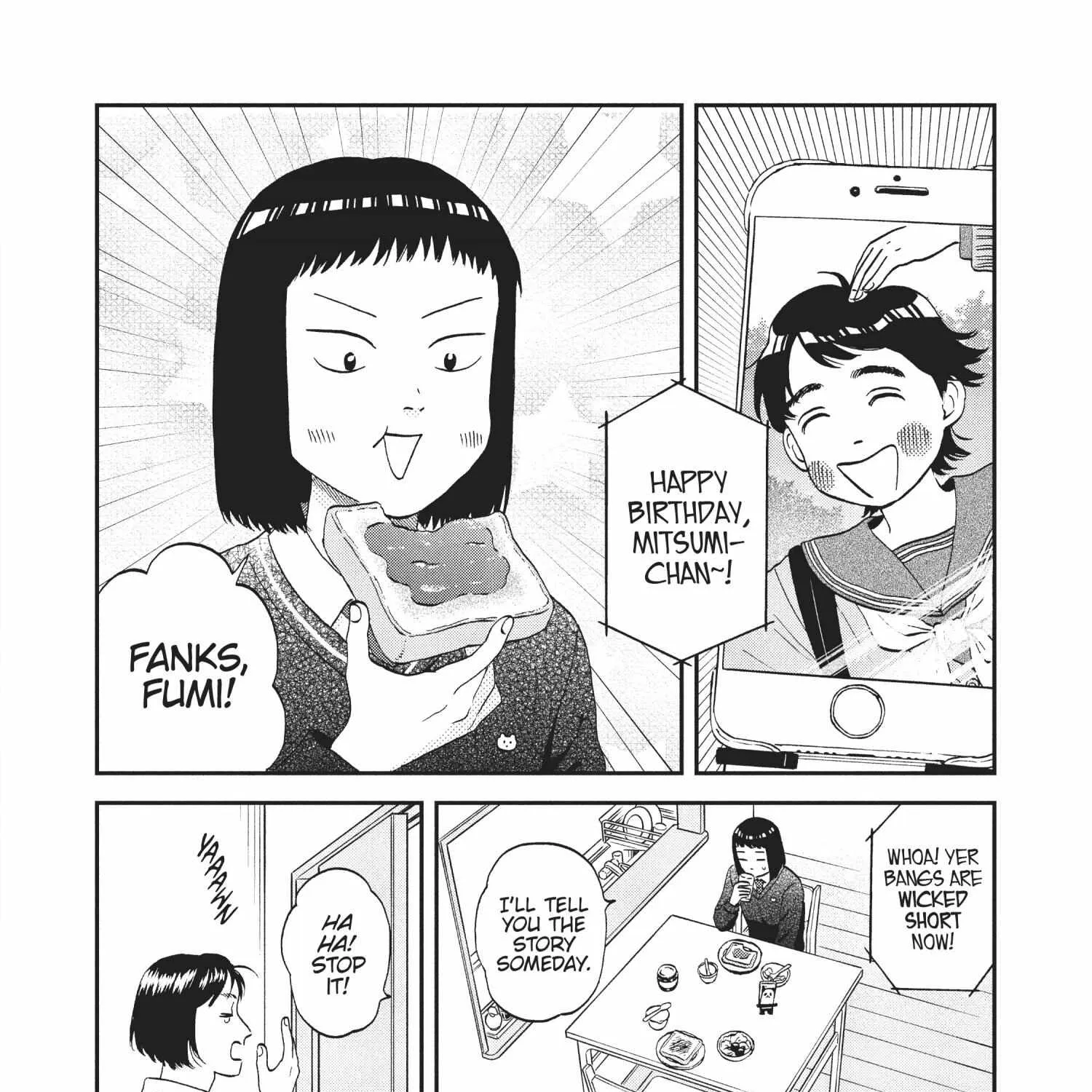 Read Skip to Loafer chapter 30.1 image 177 on Lezhin