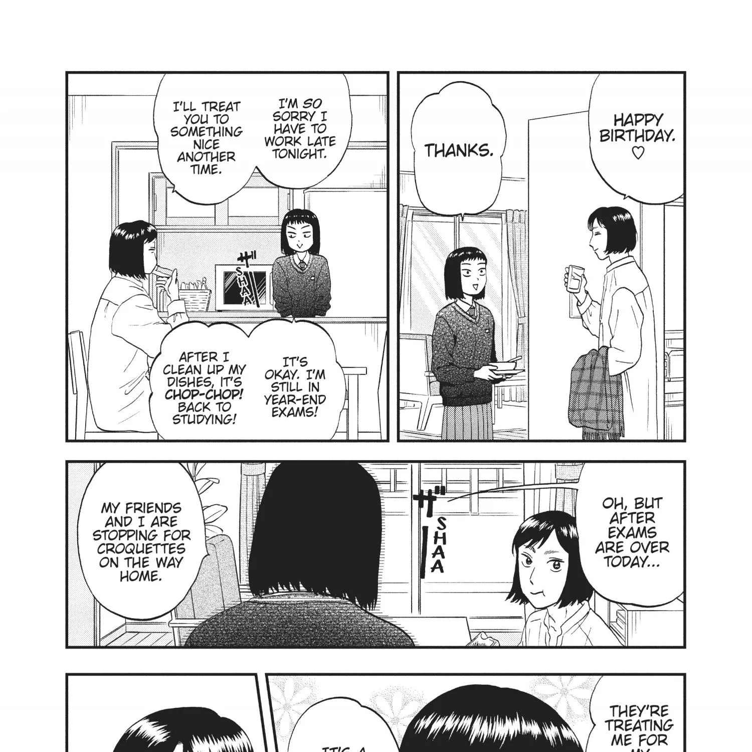 Read Skip to Loafer chapter 30.1 image 181 on Lezhin