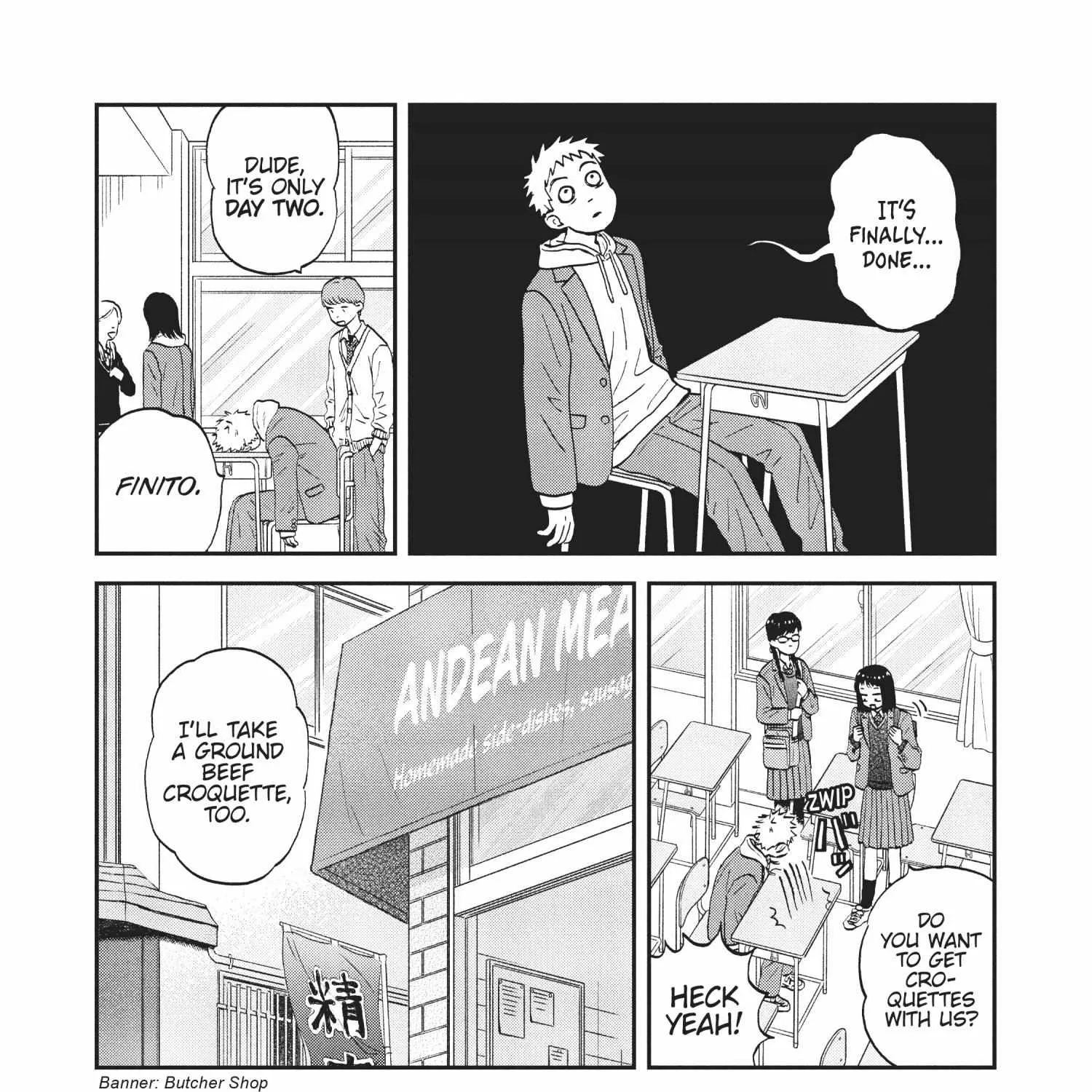 Read Skip to Loafer chapter 30.1 image 189 on Lezhin