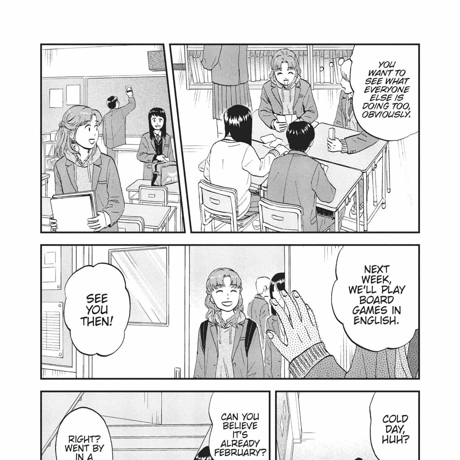Read Skip to Loafer chapter 30.1 image 19 on Lezhin