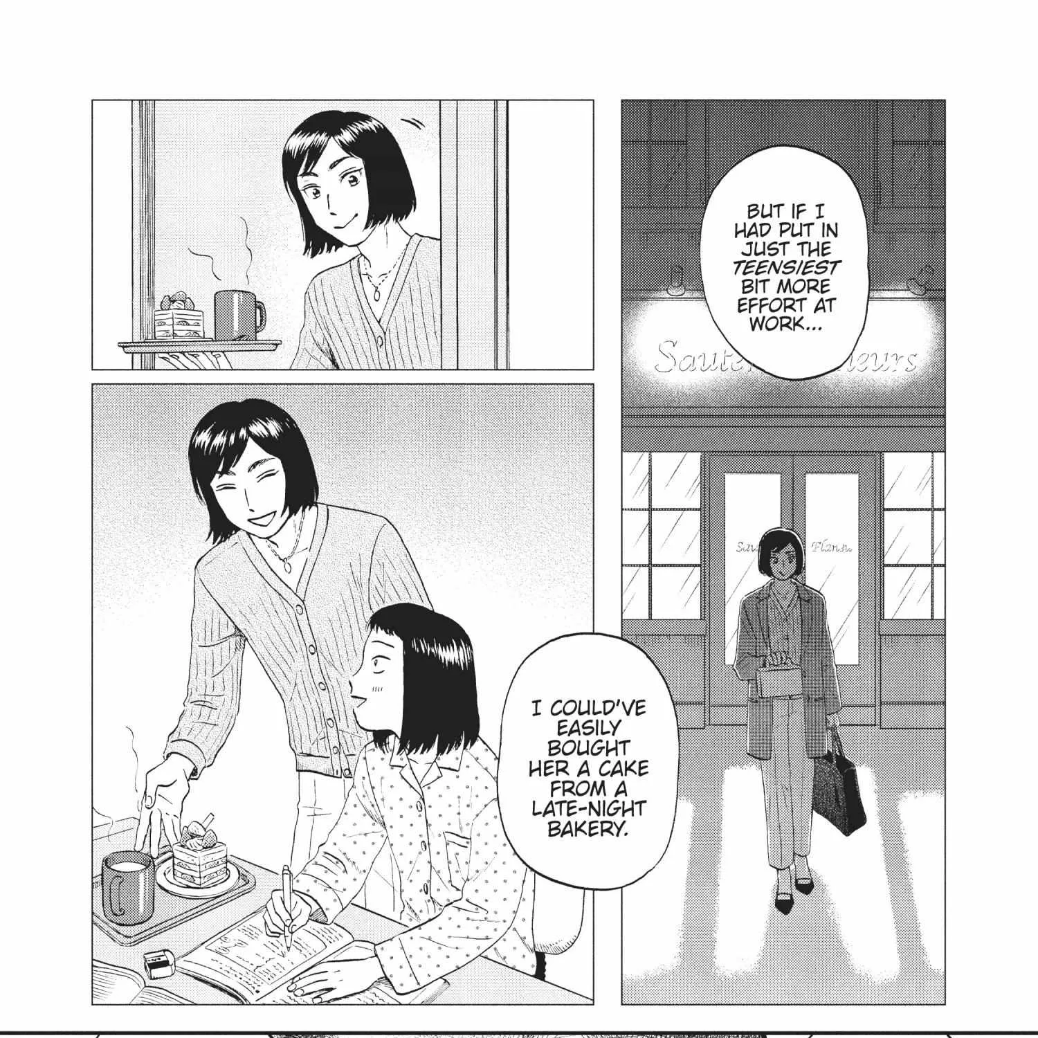 Read Skip to Loafer chapter 30.1 image 201 on Lezhin