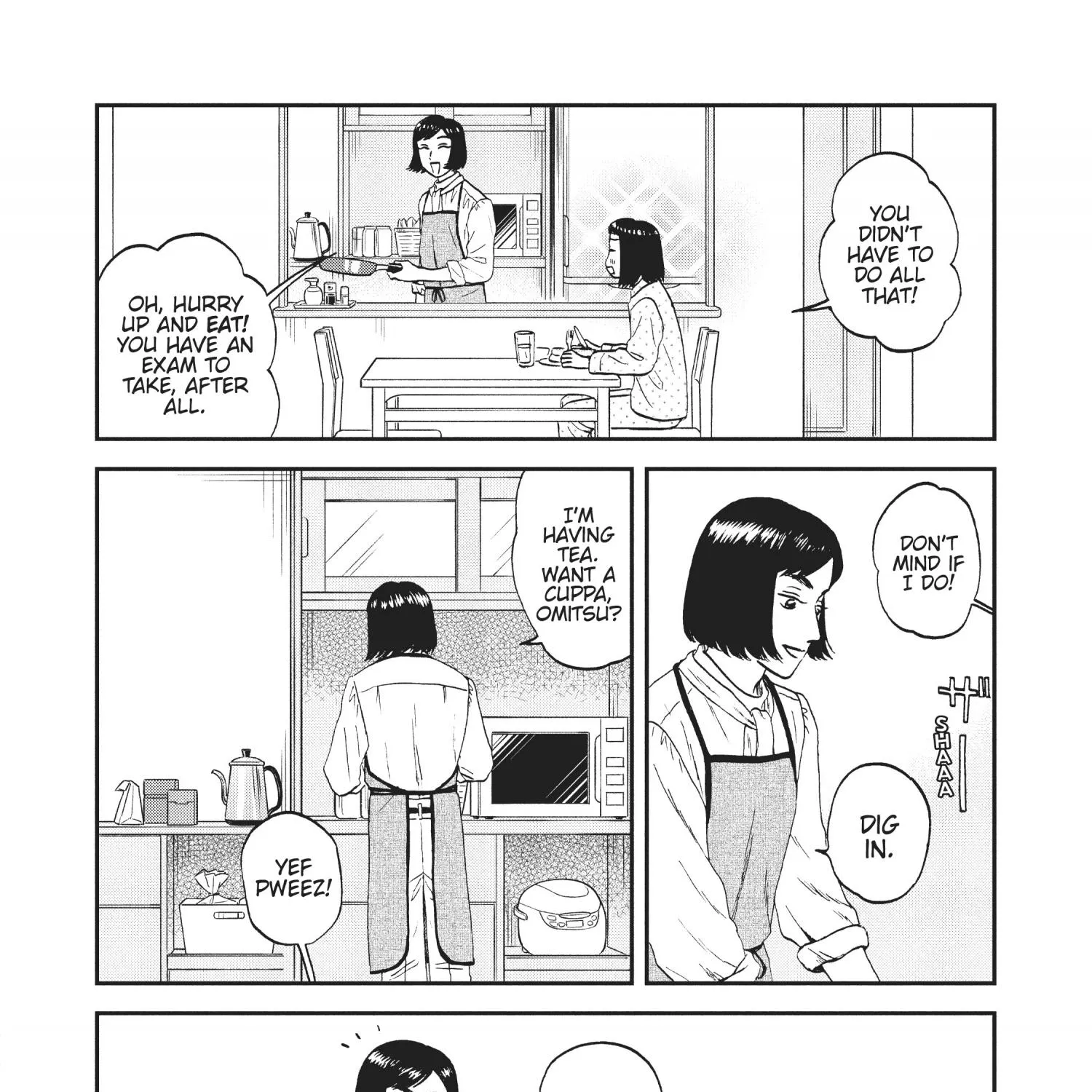 Read Skip to Loafer chapter 30.1 image 217 on Lezhin