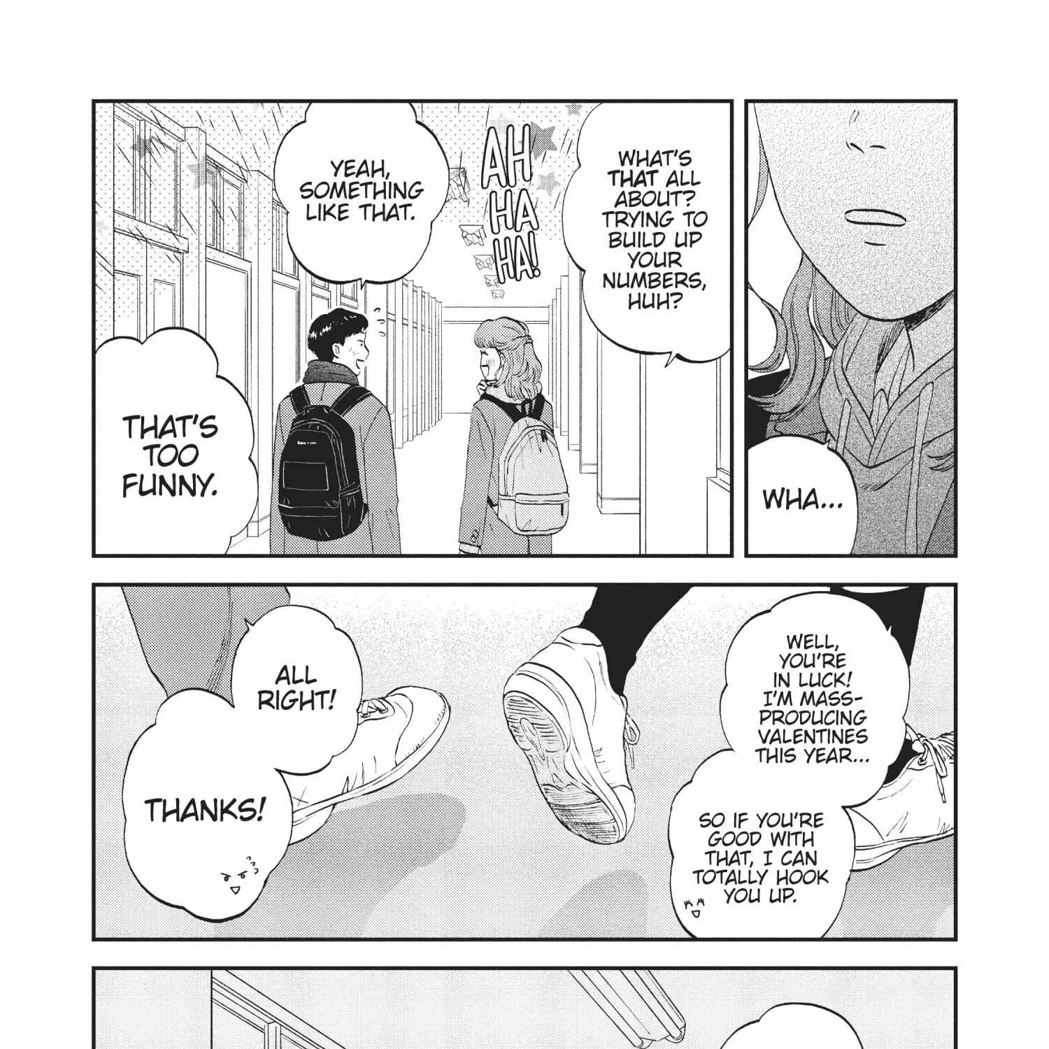 Read Skip to Loafer chapter 30.1 image 23 on Lezhin