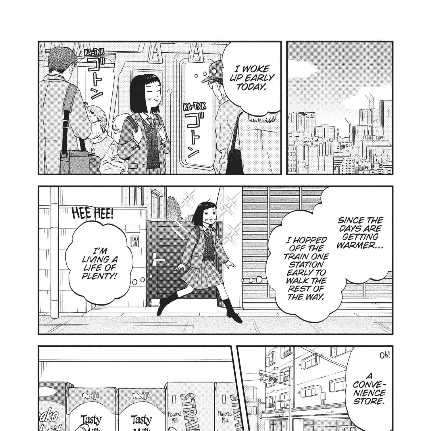 Read Skip to Loafer chapter 30.1 image 231 on Lezhin