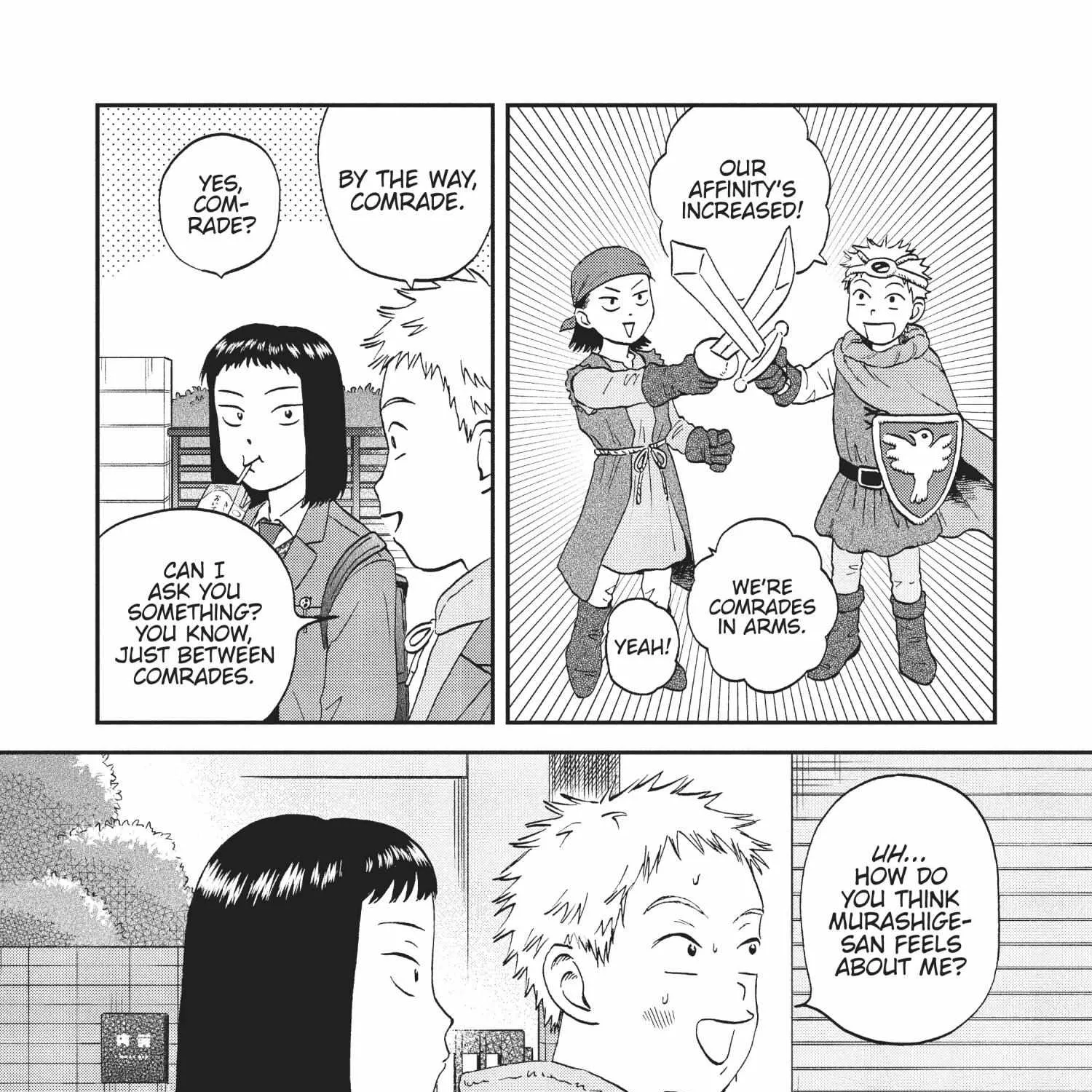 Read Skip to Loafer chapter 30.1 image 235 on Lezhin