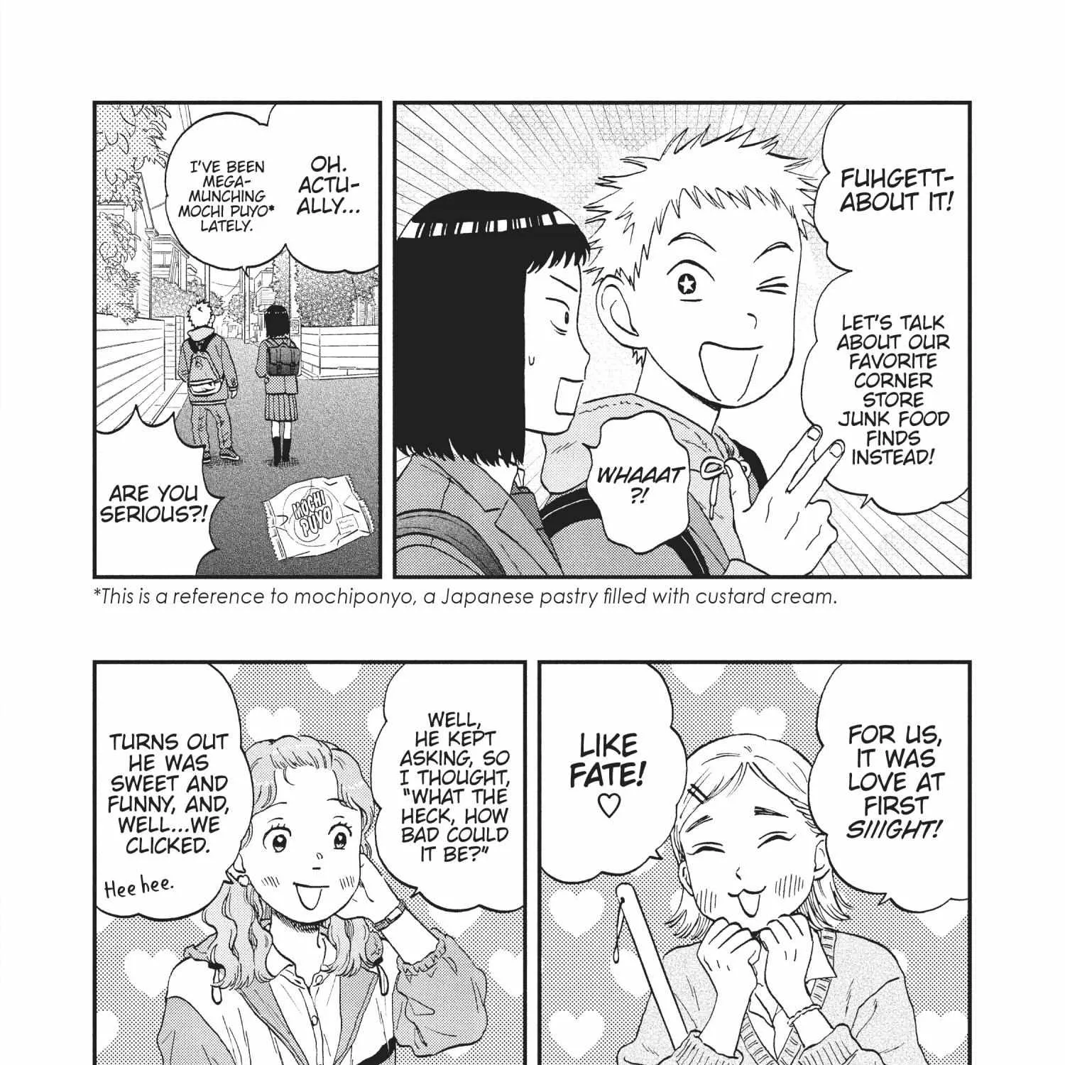 Read Skip to Loafer chapter 30.1 image 241 on Lezhin
