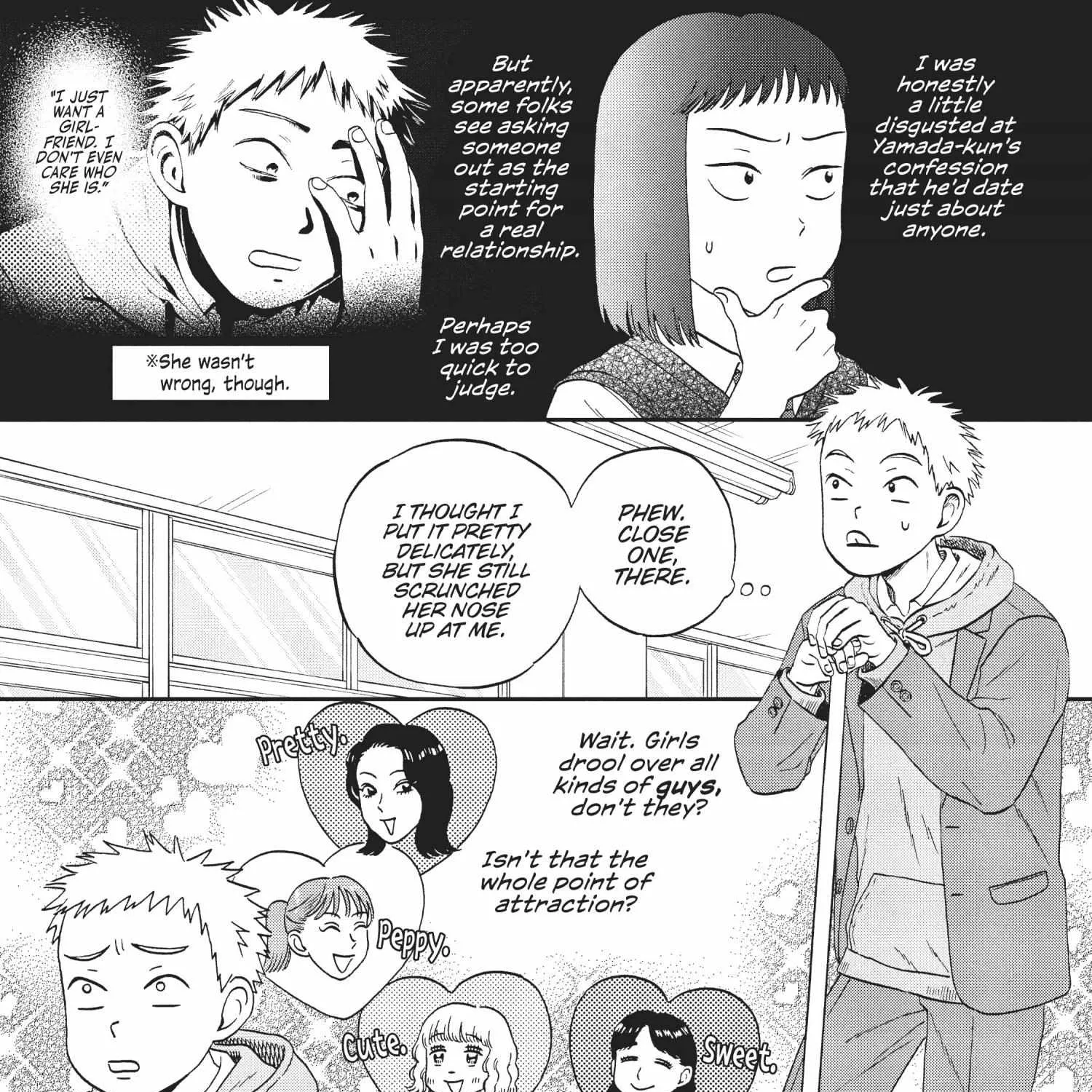 Read Skip to Loafer chapter 30.1 image 243 on Lezhin