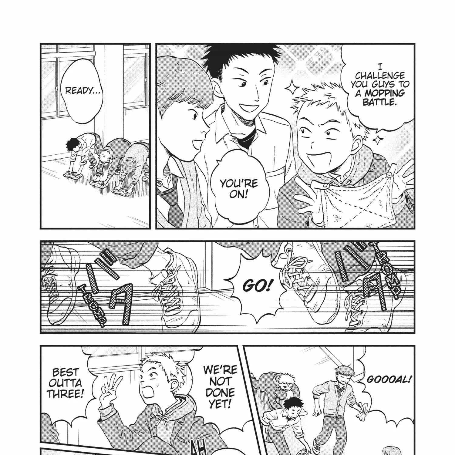 Read Skip to Loafer chapter 30.1 image 247 on Lezhin