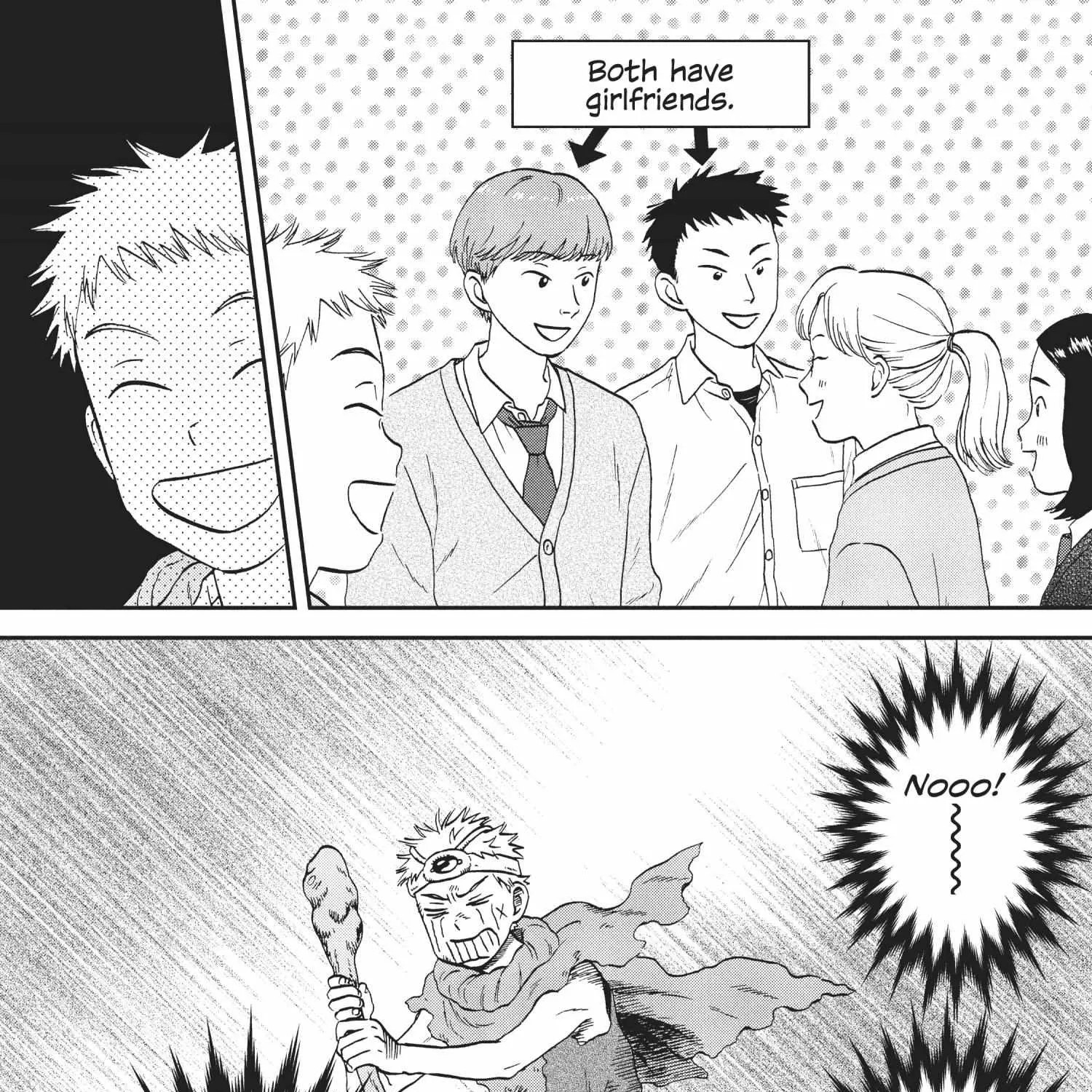 Read Skip to Loafer chapter 30.1 image 249 on Lezhin
