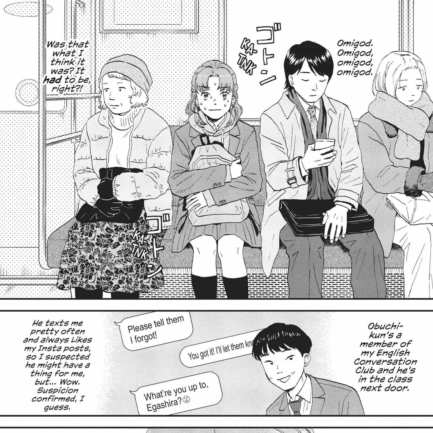 Read Skip to Loafer chapter 30.1 image 25 on Lezhin