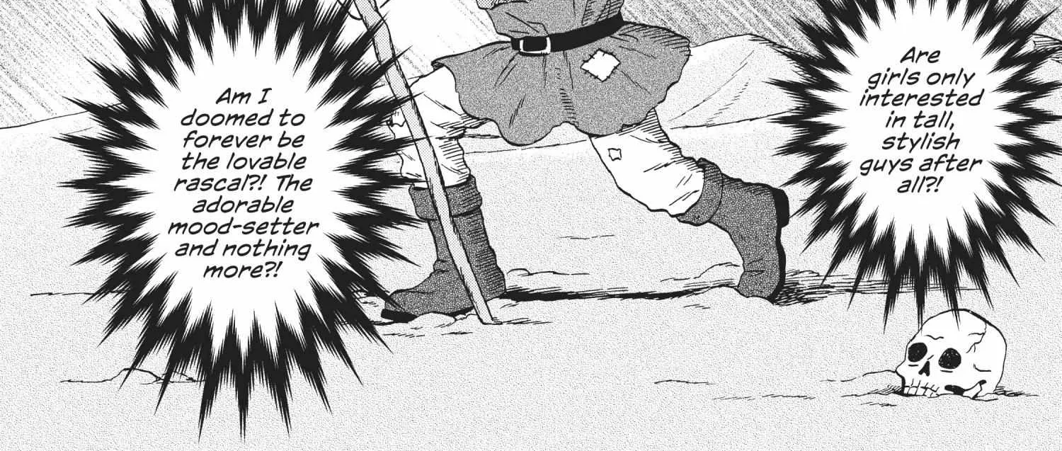 Read Skip to Loafer chapter 30.1 image 250 on Lezhin