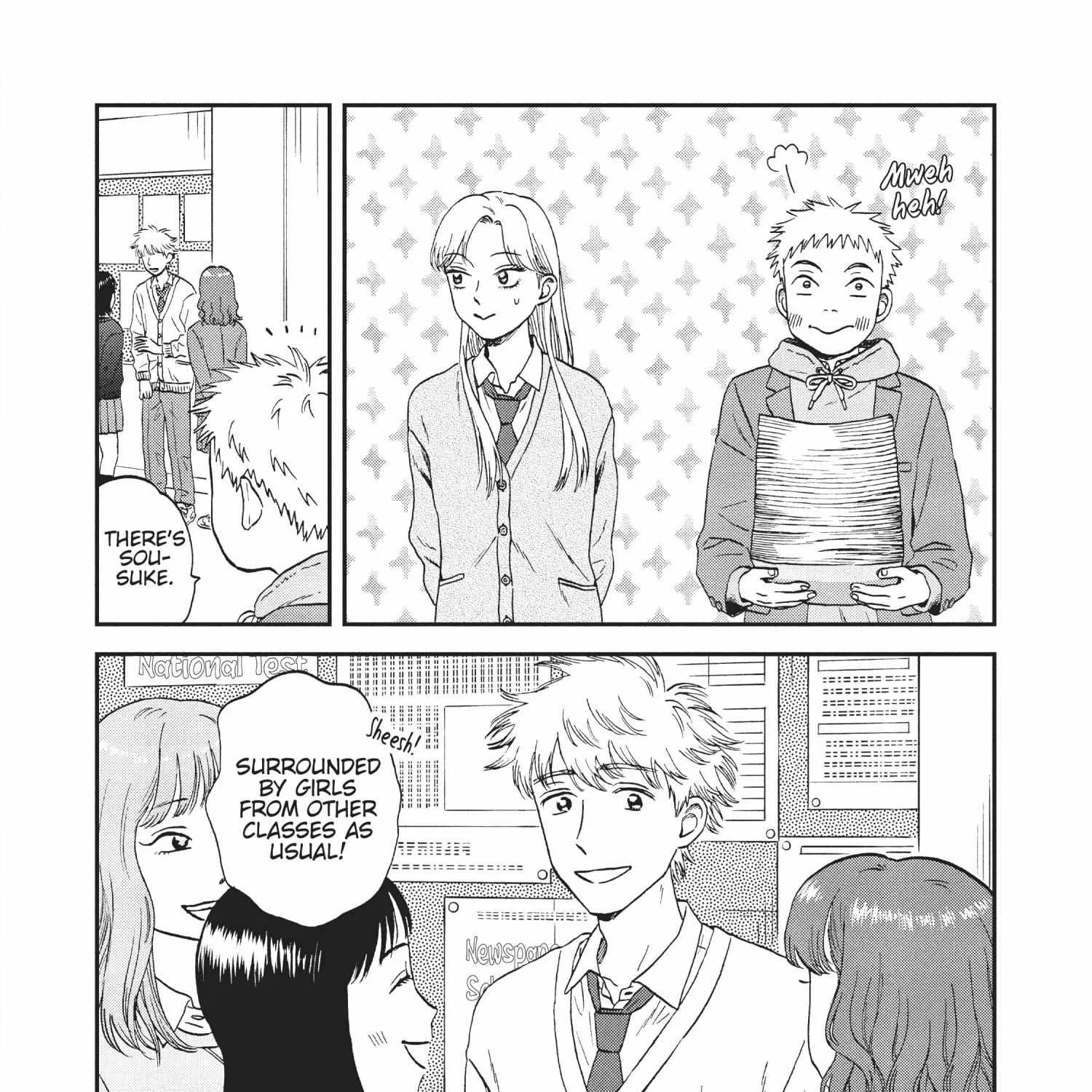 Read Skip to Loafer chapter 30.1 image 253 on Lezhin