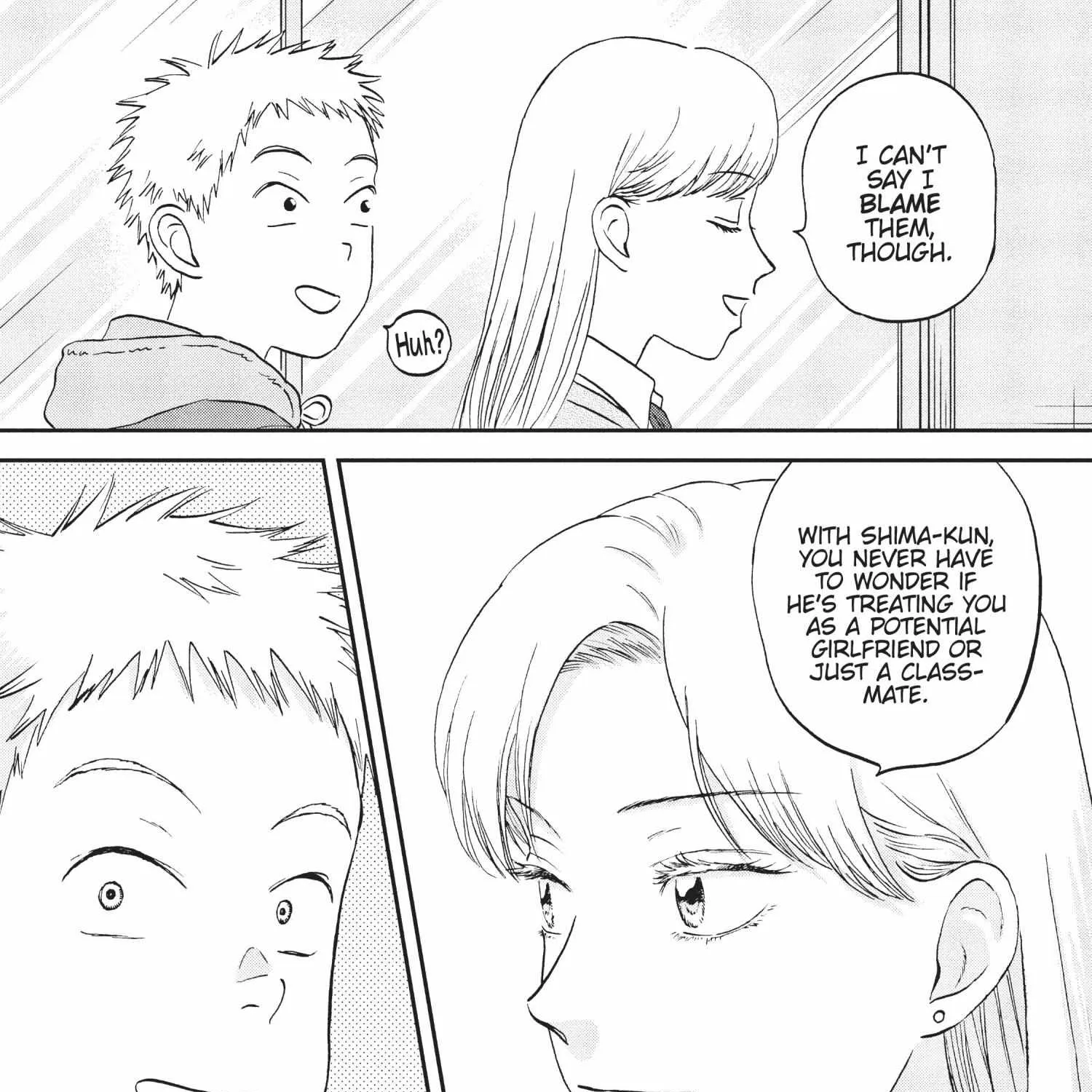 Read Skip to Loafer chapter 30.1 image 255 on Lezhin