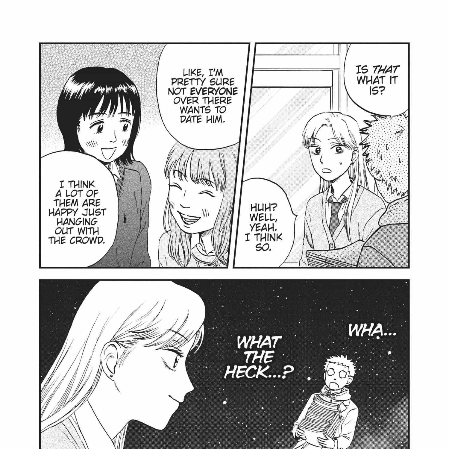 Read Skip to Loafer chapter 30.1 image 257 on Lezhin