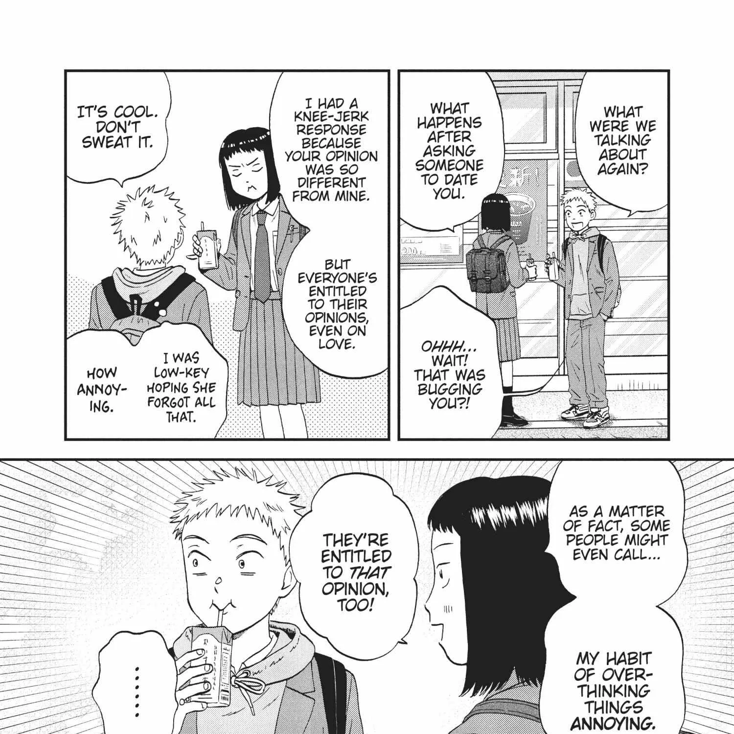 Read Skip to Loafer chapter 30.1 image 267 on Lezhin