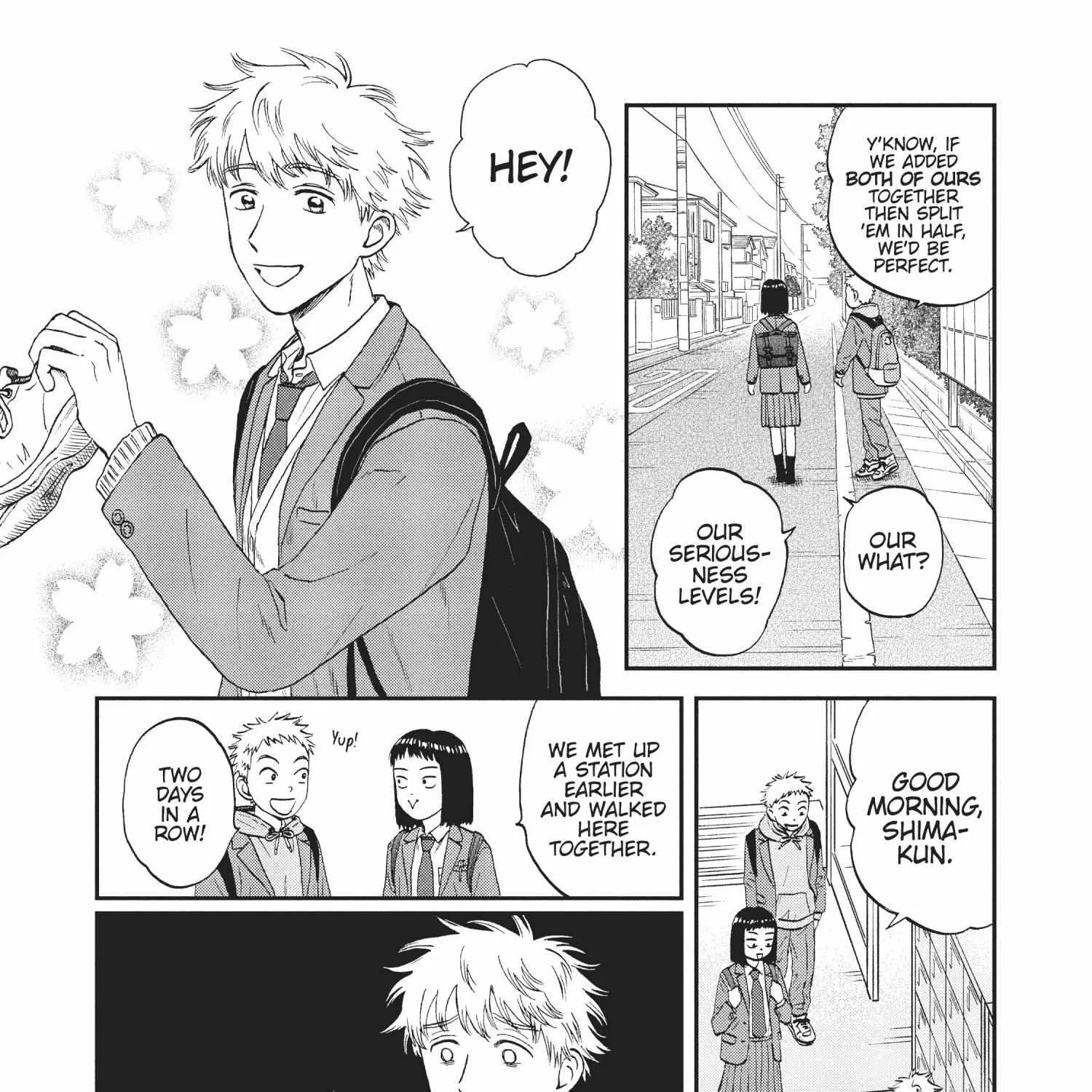 Read Skip to Loafer chapter 30.1 image 269 on Lezhin