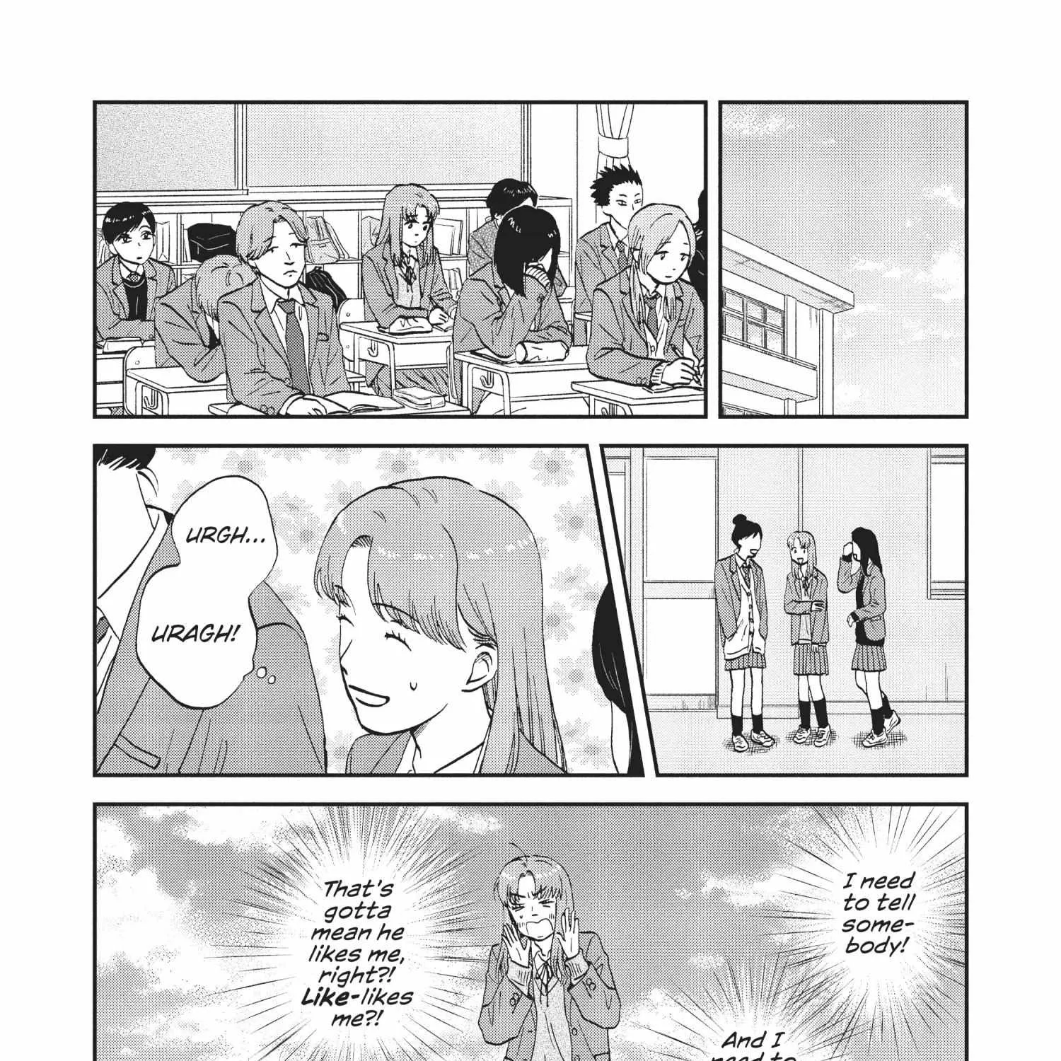Read Skip to Loafer chapter 30.1 image 27 on Lezhin