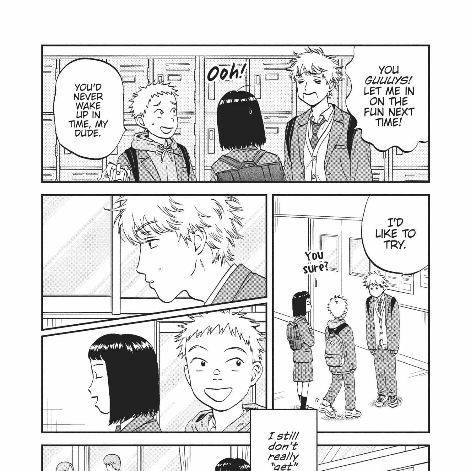 Read Skip to Loafer chapter 30.1 image 271 on Lezhin