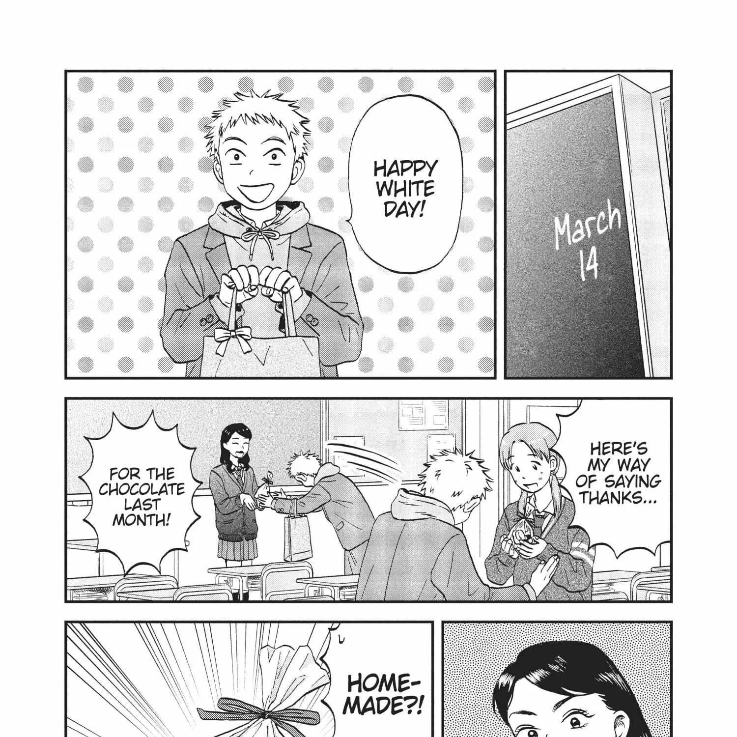 Read Skip to Loafer chapter 30.1 image 275 on Lezhin