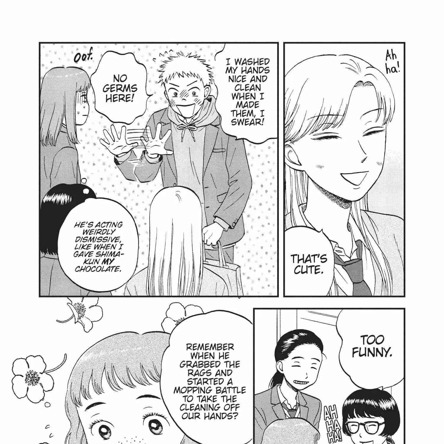 Read Skip to Loafer chapter 30.1 image 279 on Lezhin