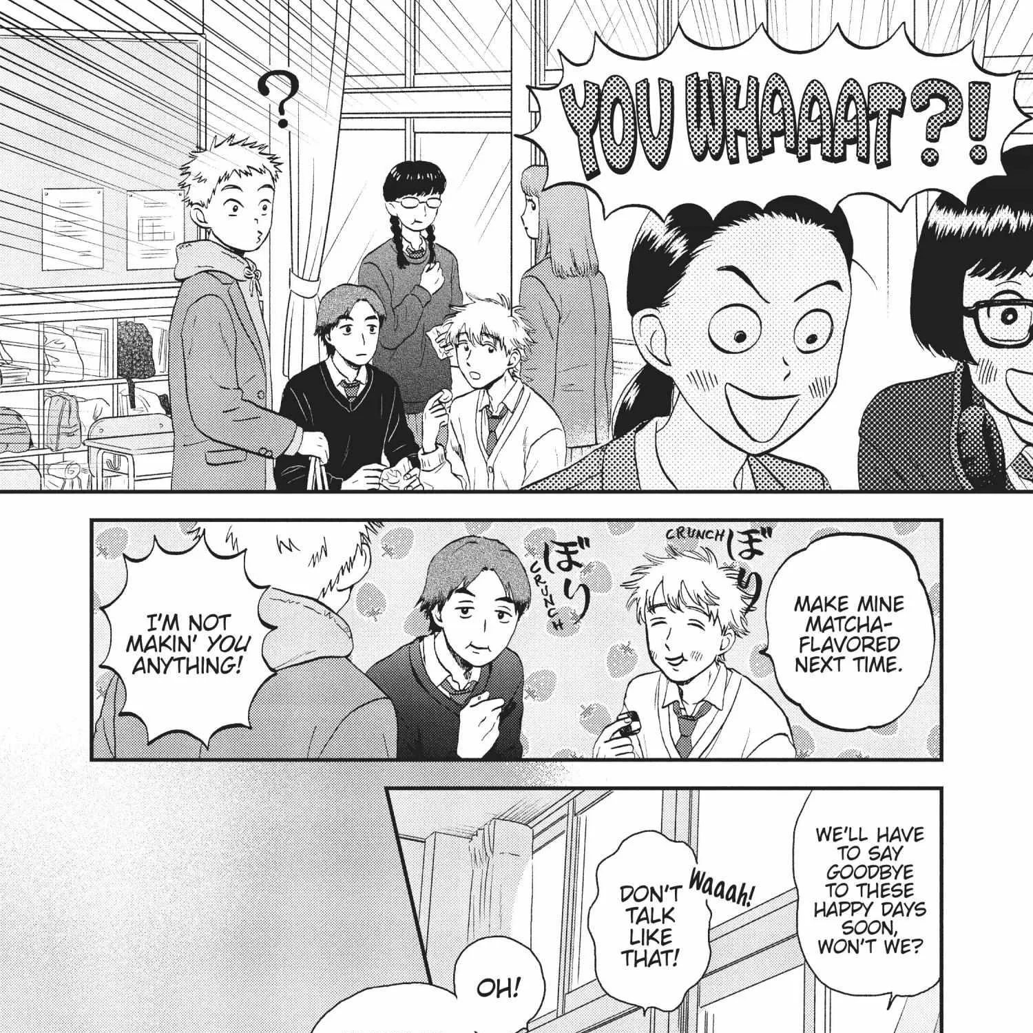 Read Skip to Loafer chapter 30.1 image 281 on Lezhin