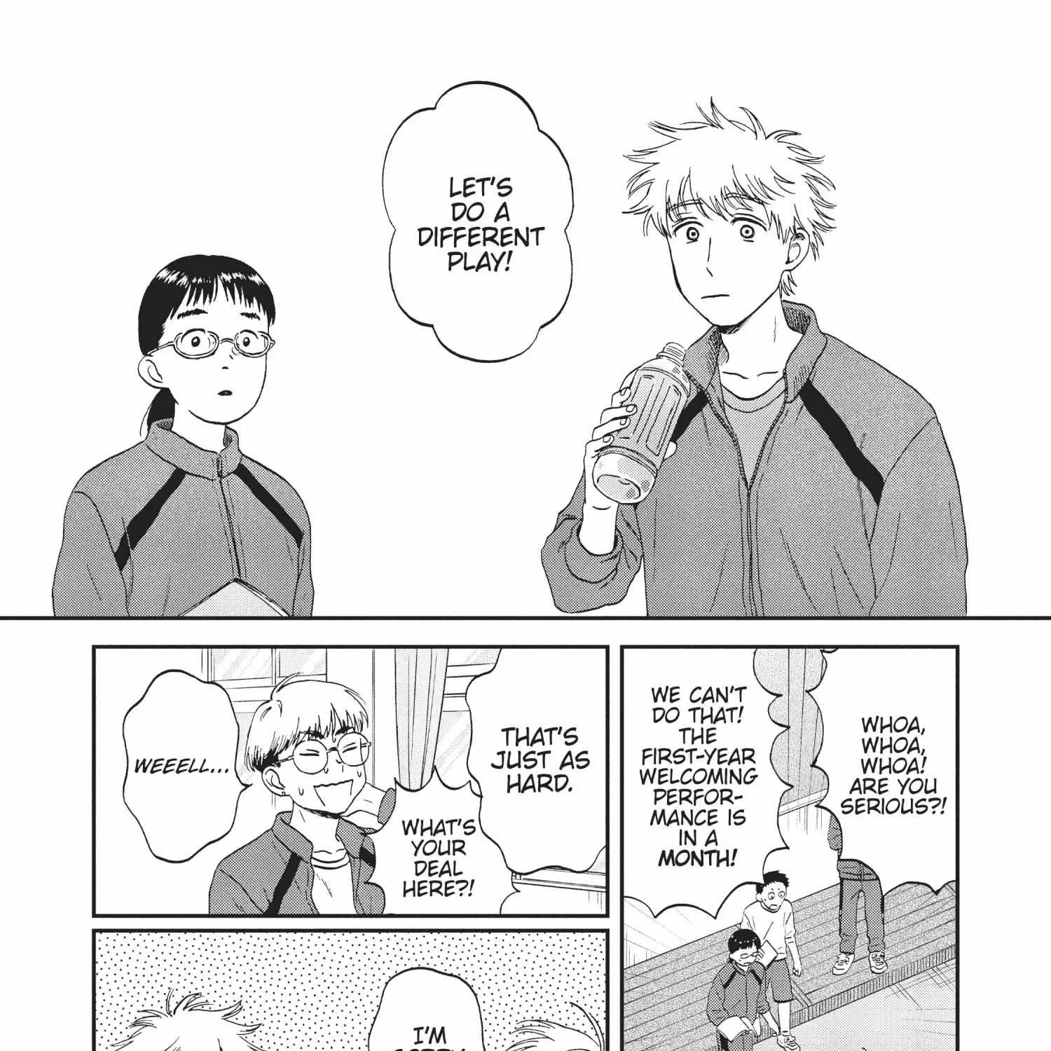Read Skip to Loafer chapter 30.1 image 287 on Lezhin