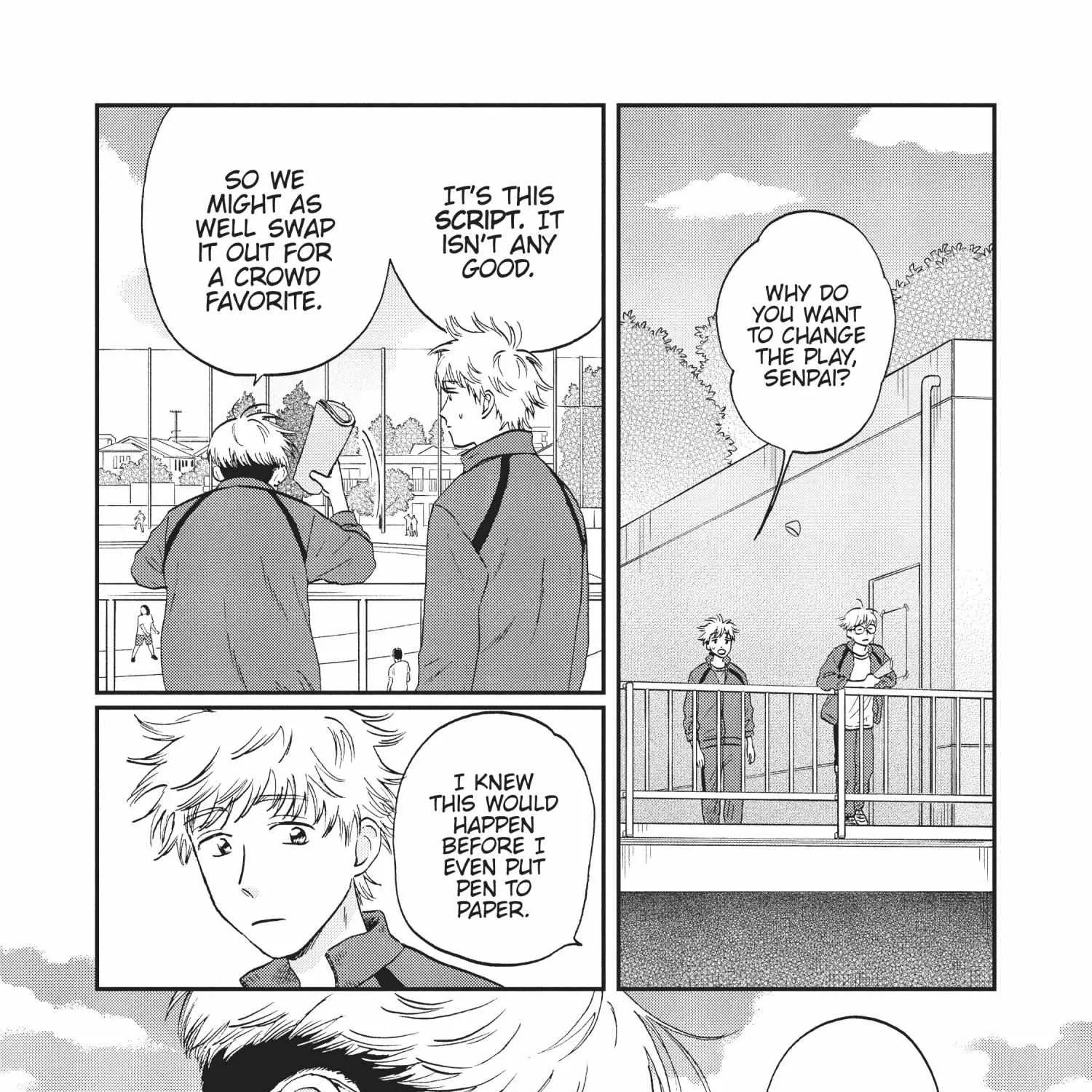 Read Skip to Loafer chapter 30.1 image 289 on Lezhin