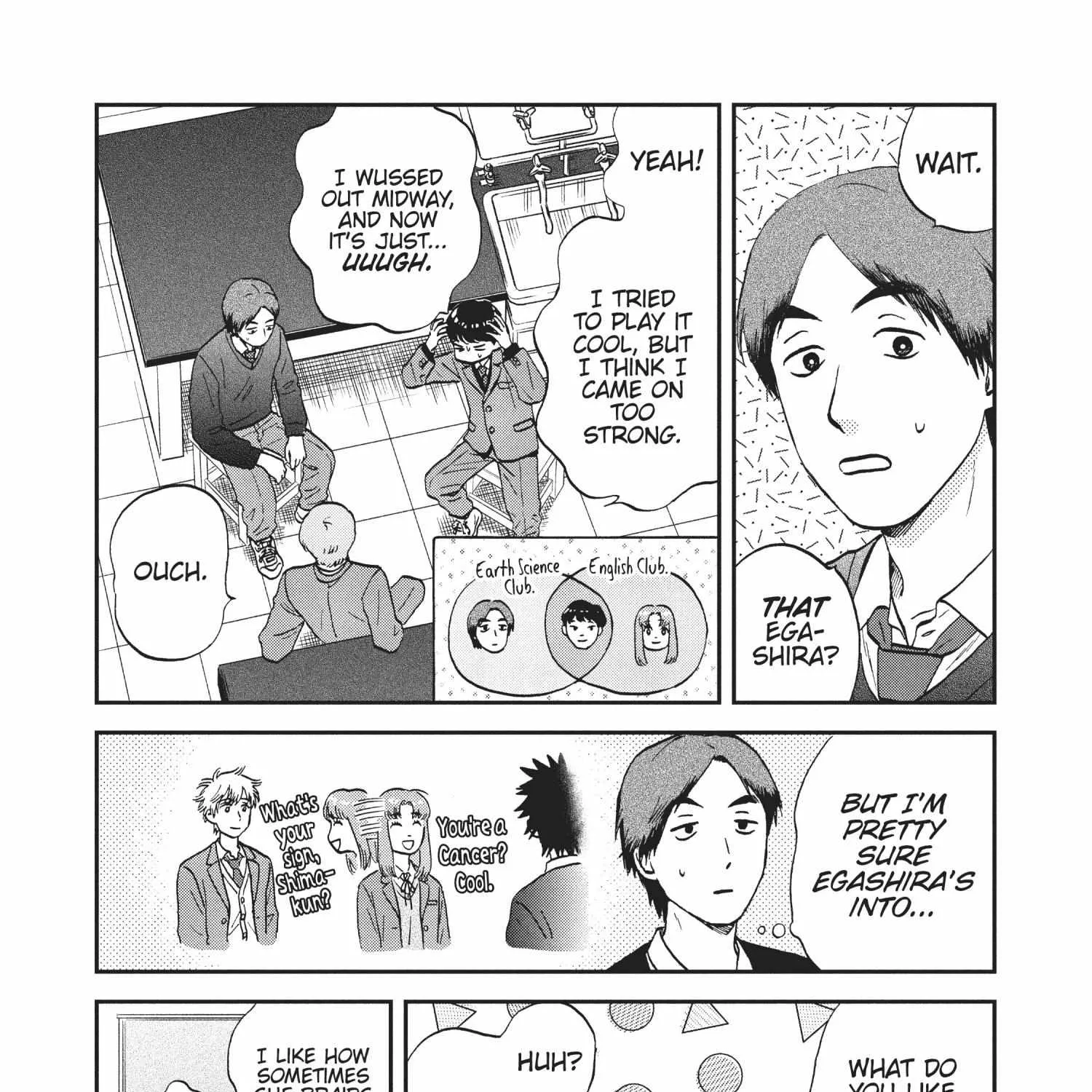 Read Skip to Loafer chapter 30.1 image 29 on Lezhin