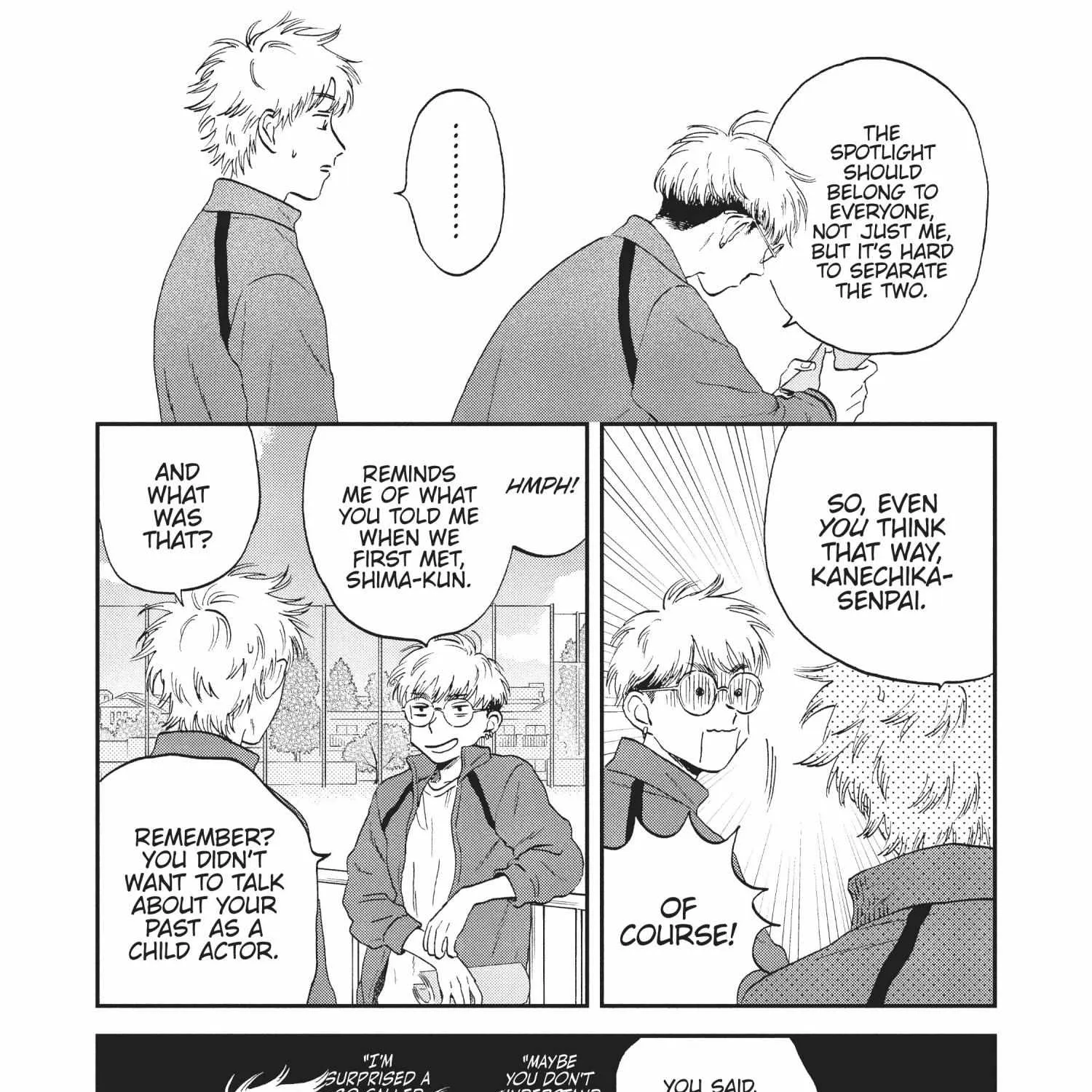 Read Skip to Loafer chapter 30.1 image 291 on Lezhin