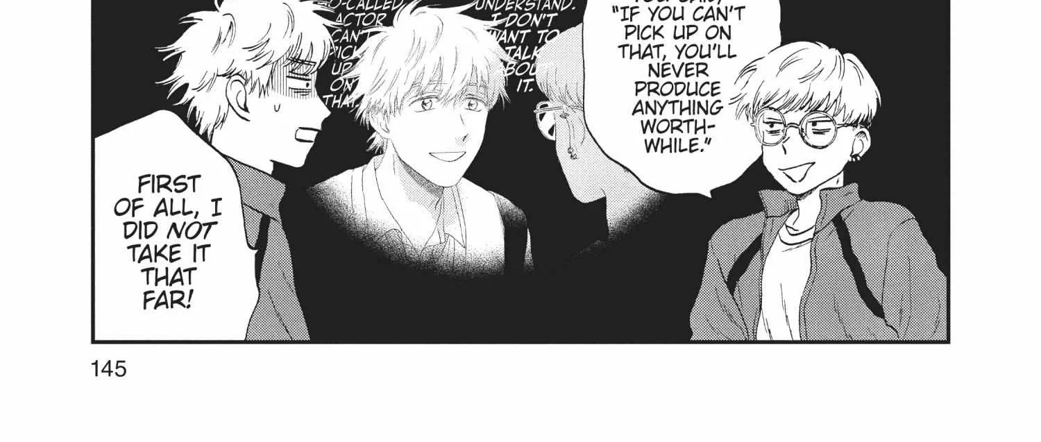 Read Skip to Loafer chapter 30.1 image 292 on Lezhin