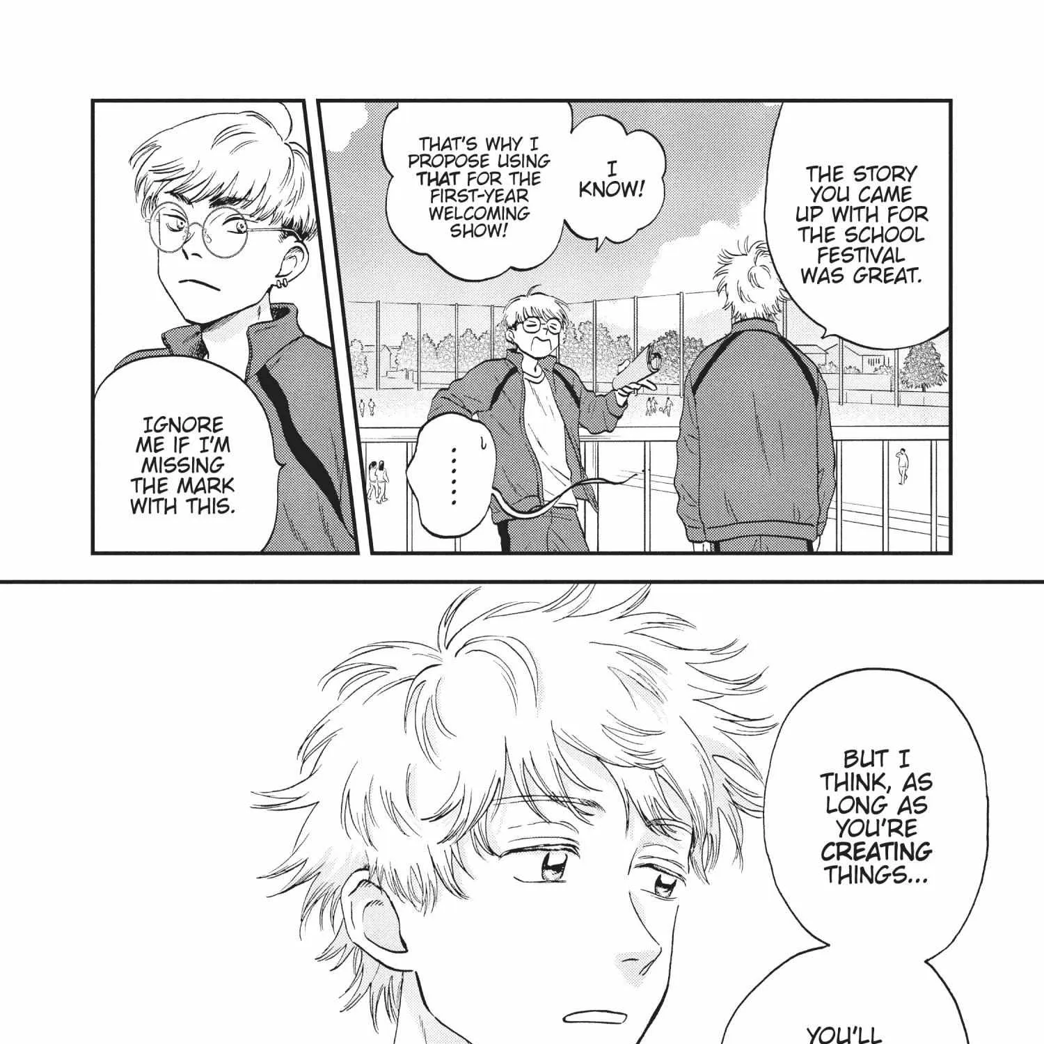 Read Skip to Loafer chapter 30.1 image 293 on Lezhin