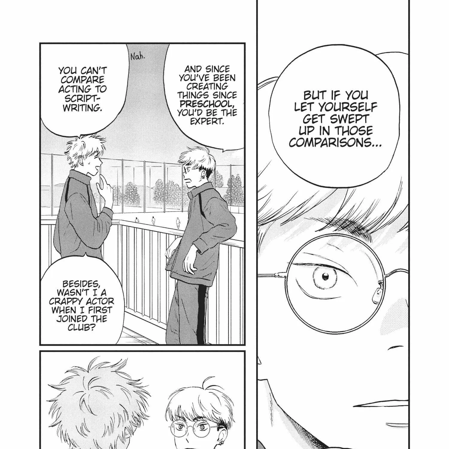 Read Skip to Loafer chapter 30.1 image 295 on Lezhin